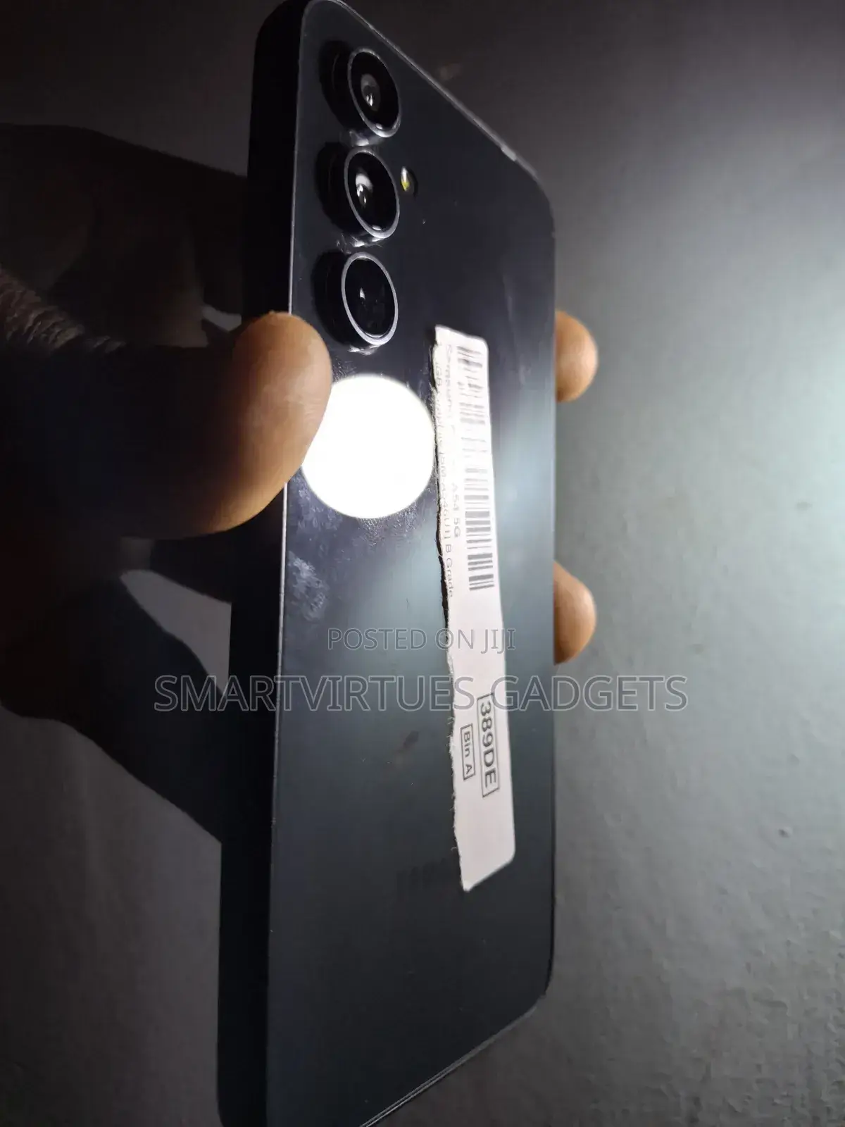 Samsung Galaxy A54 128 GB Black