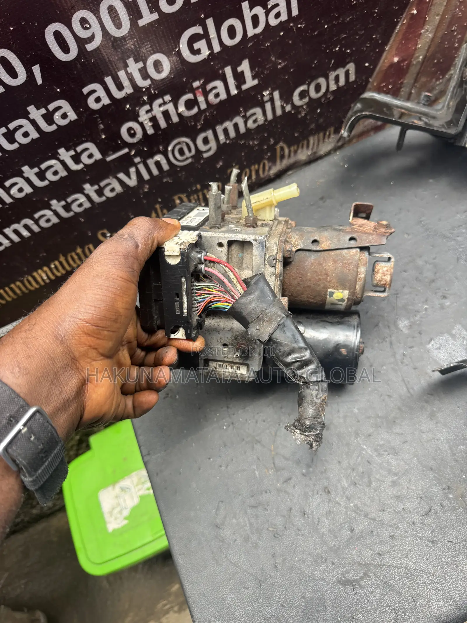 Abs Pump for Toyota Prius 2009