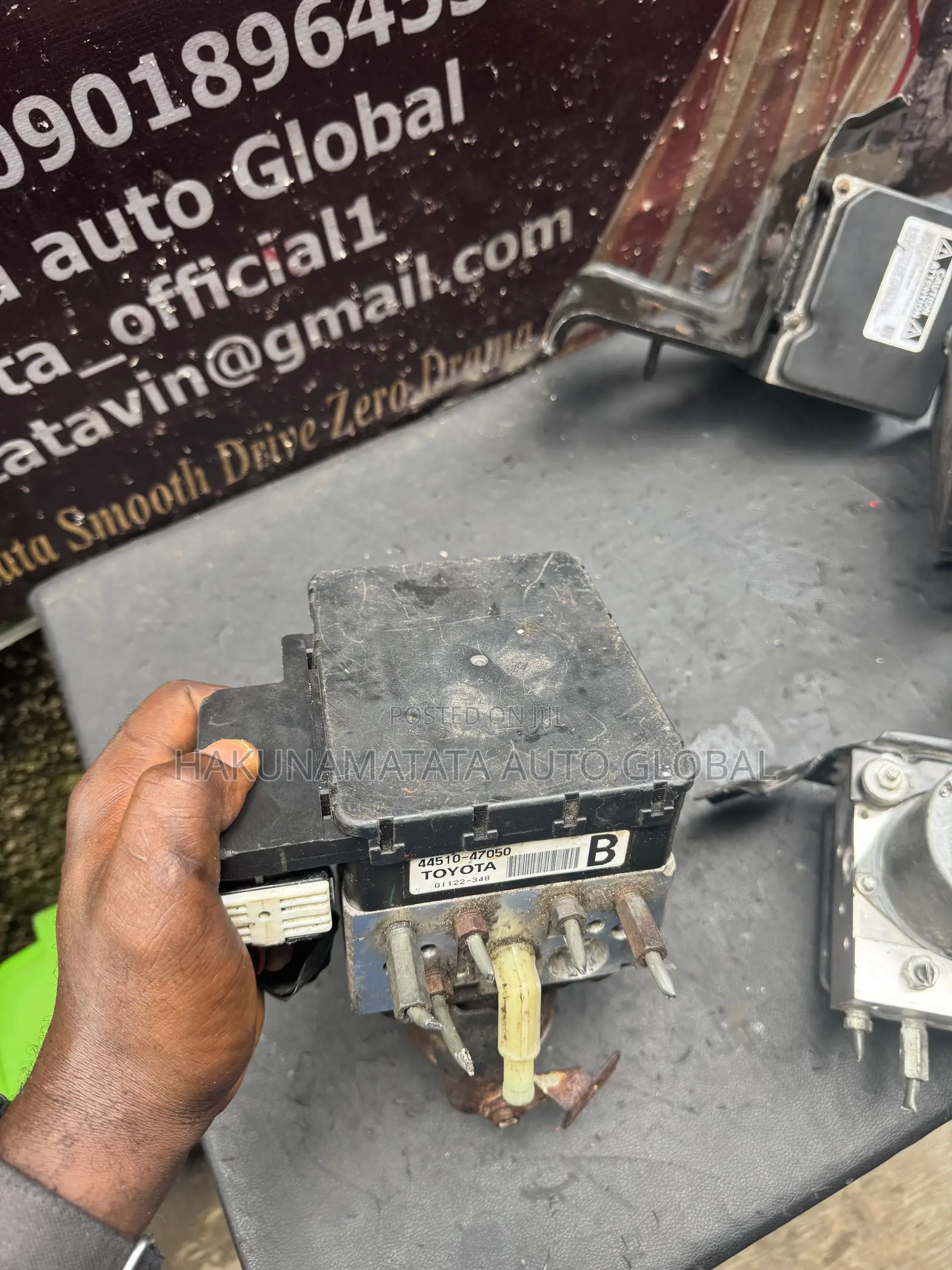 Abs Pump for Toyota Prius 2009