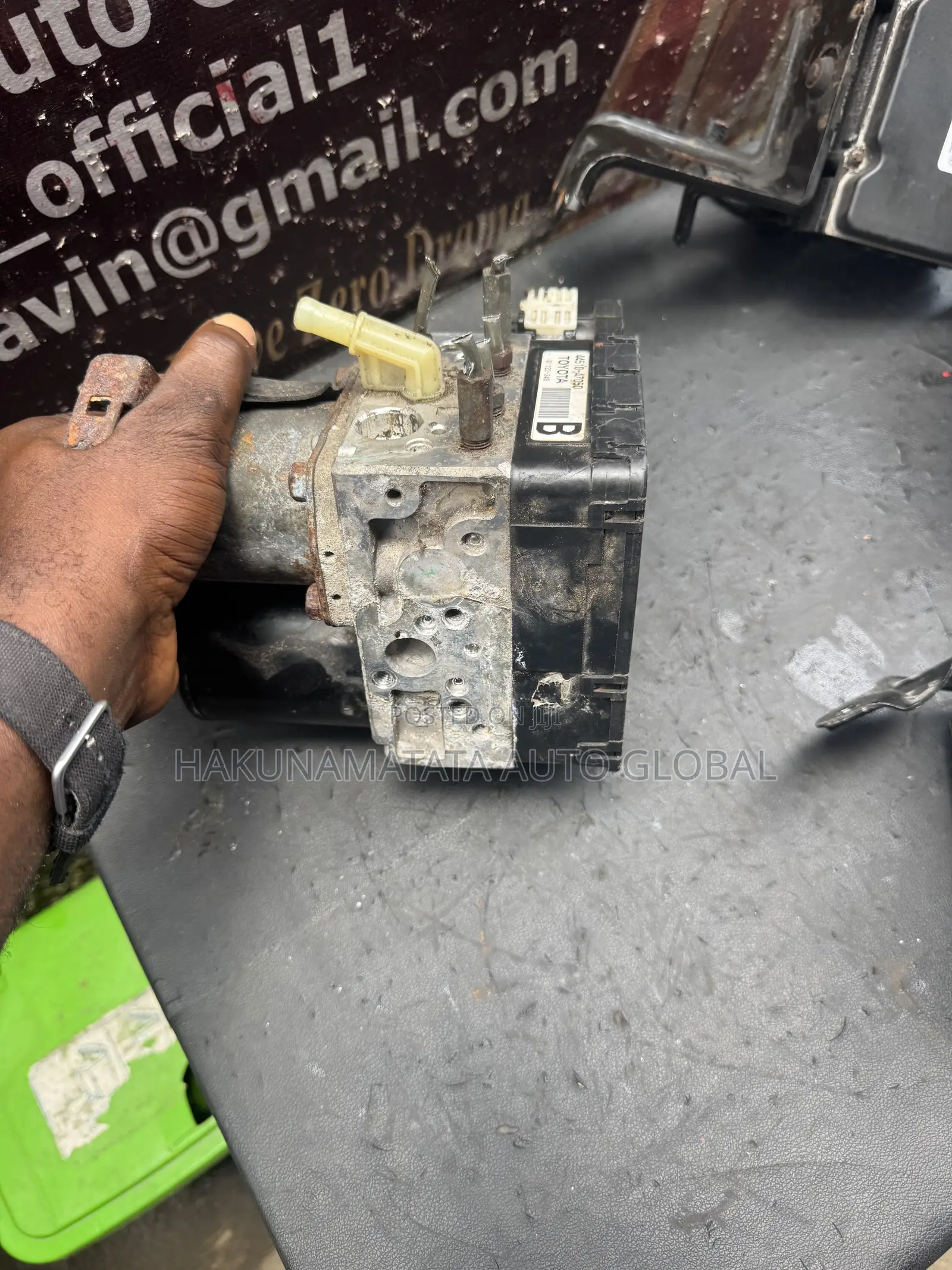 Abs Pump for Toyota Prius 2005