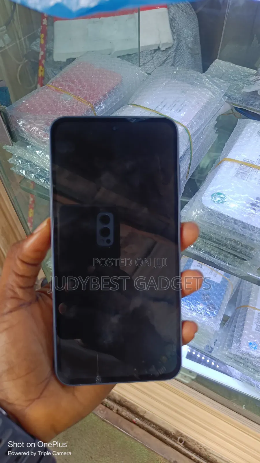 Samsung Galaxy A55 128 GB Blue
