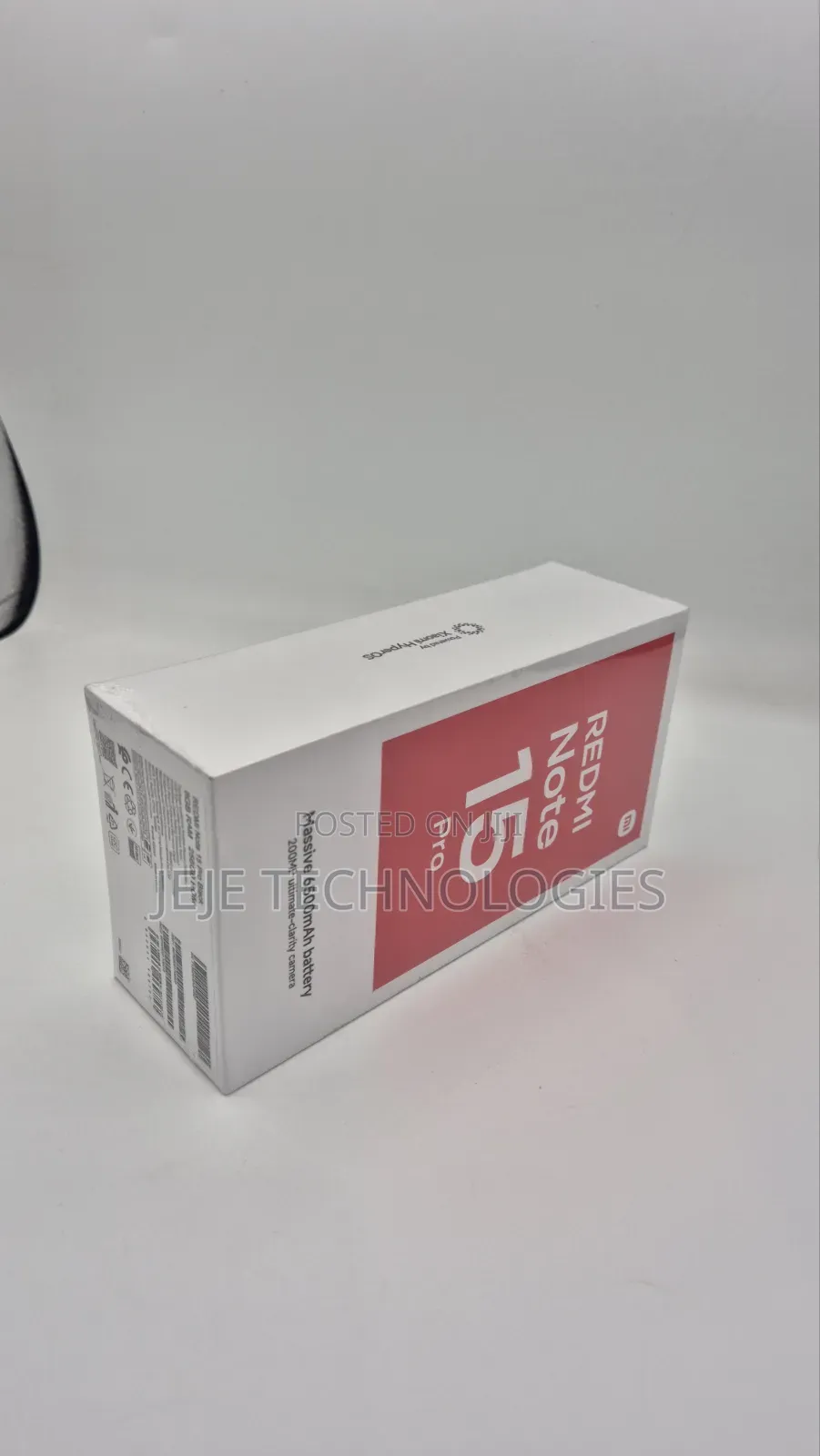 Xiaomi Redmi Note 15 Pro 256 GB Red