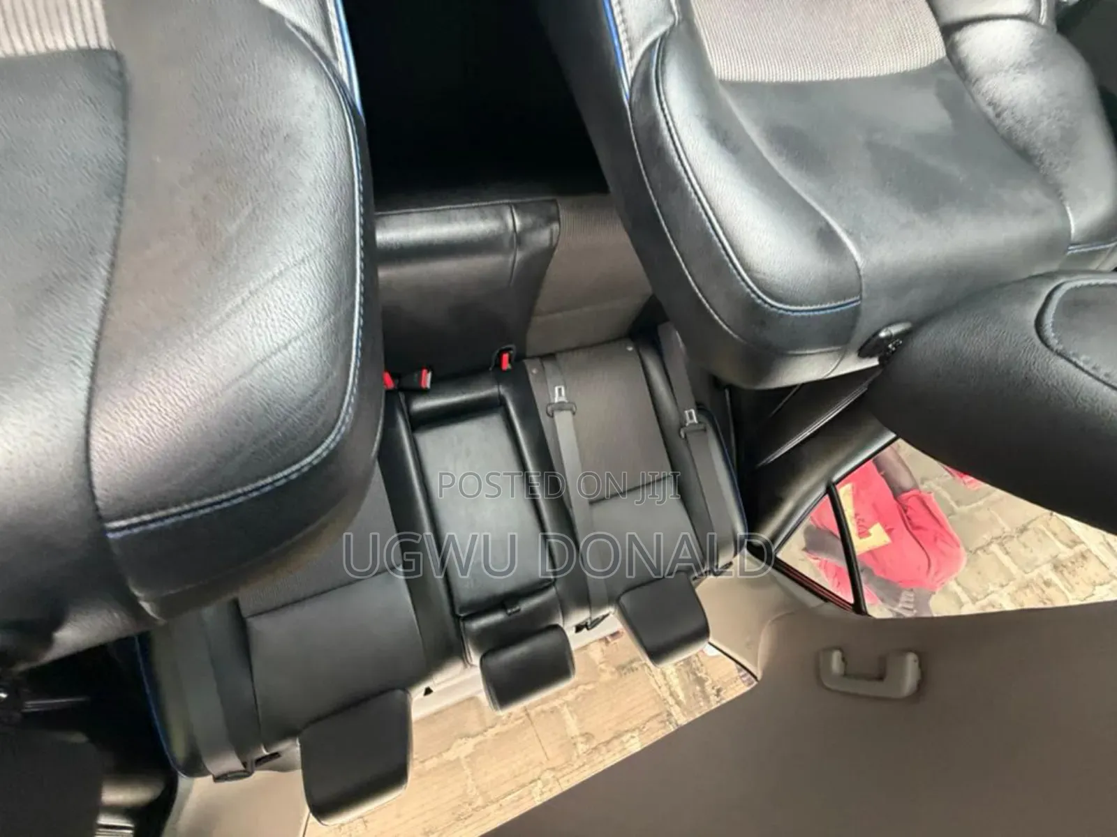 Toyota Corolla 2017 Black
