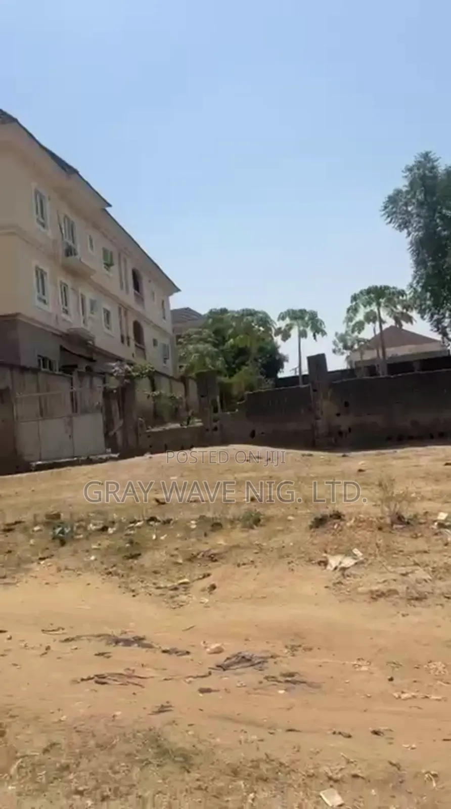 1400sqm Residential Land || Cofo