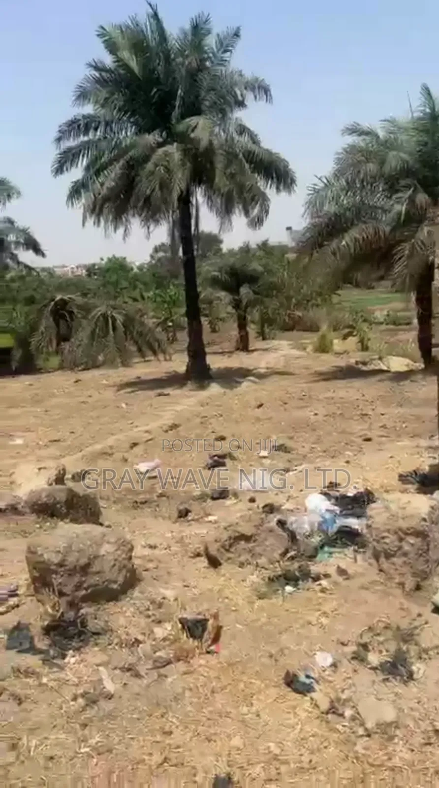 1400sqm Residential Land || Cofo