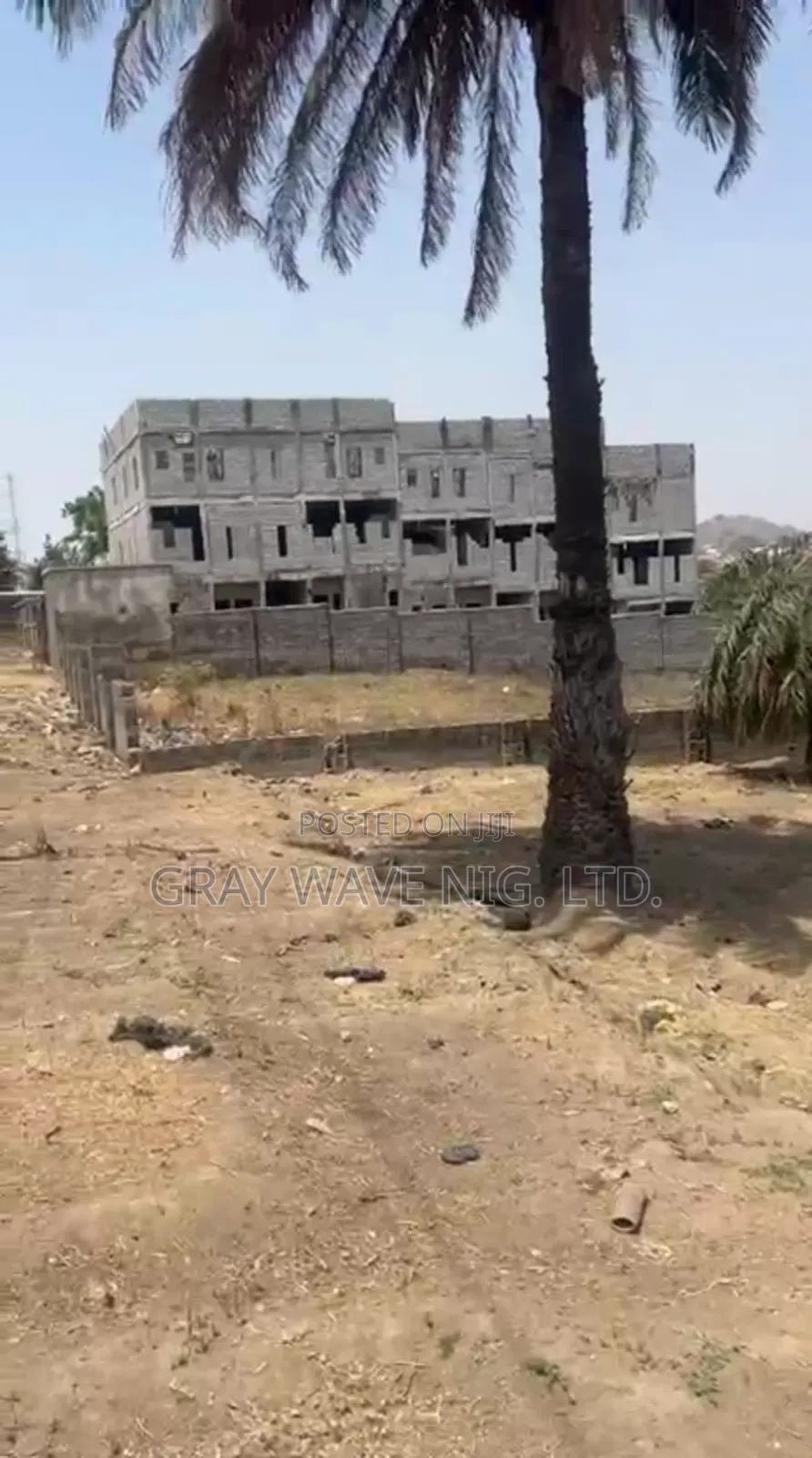 1400sqm Residential Land || Cofo