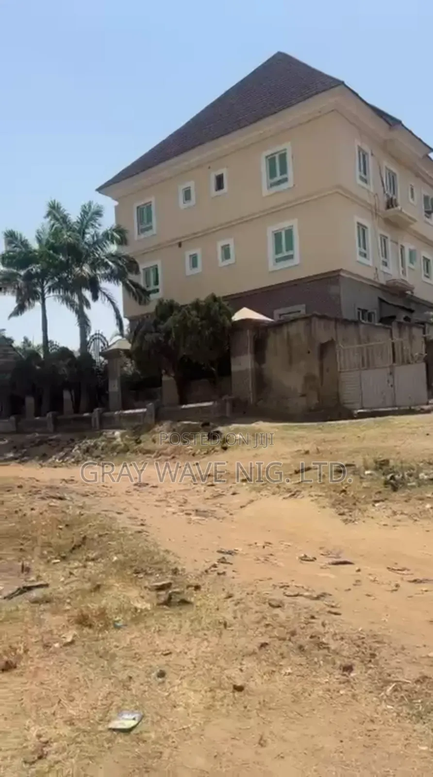 1400sqm Residential Land || Cofo