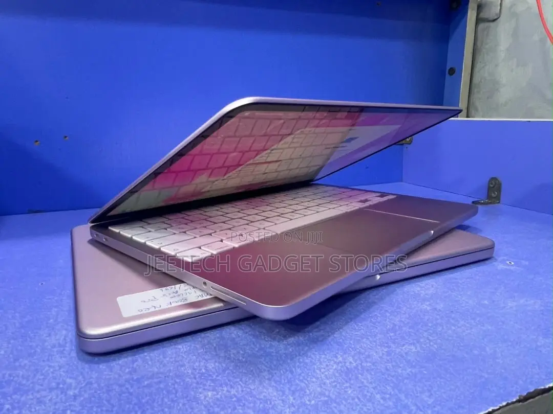 New Laptop Apple MacBook Neo 2026 8GB SSD 512GB