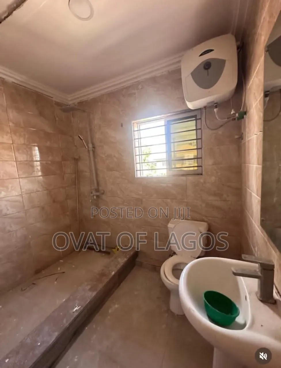 3bdrm Duplex in Lekki Phase 1 for rent