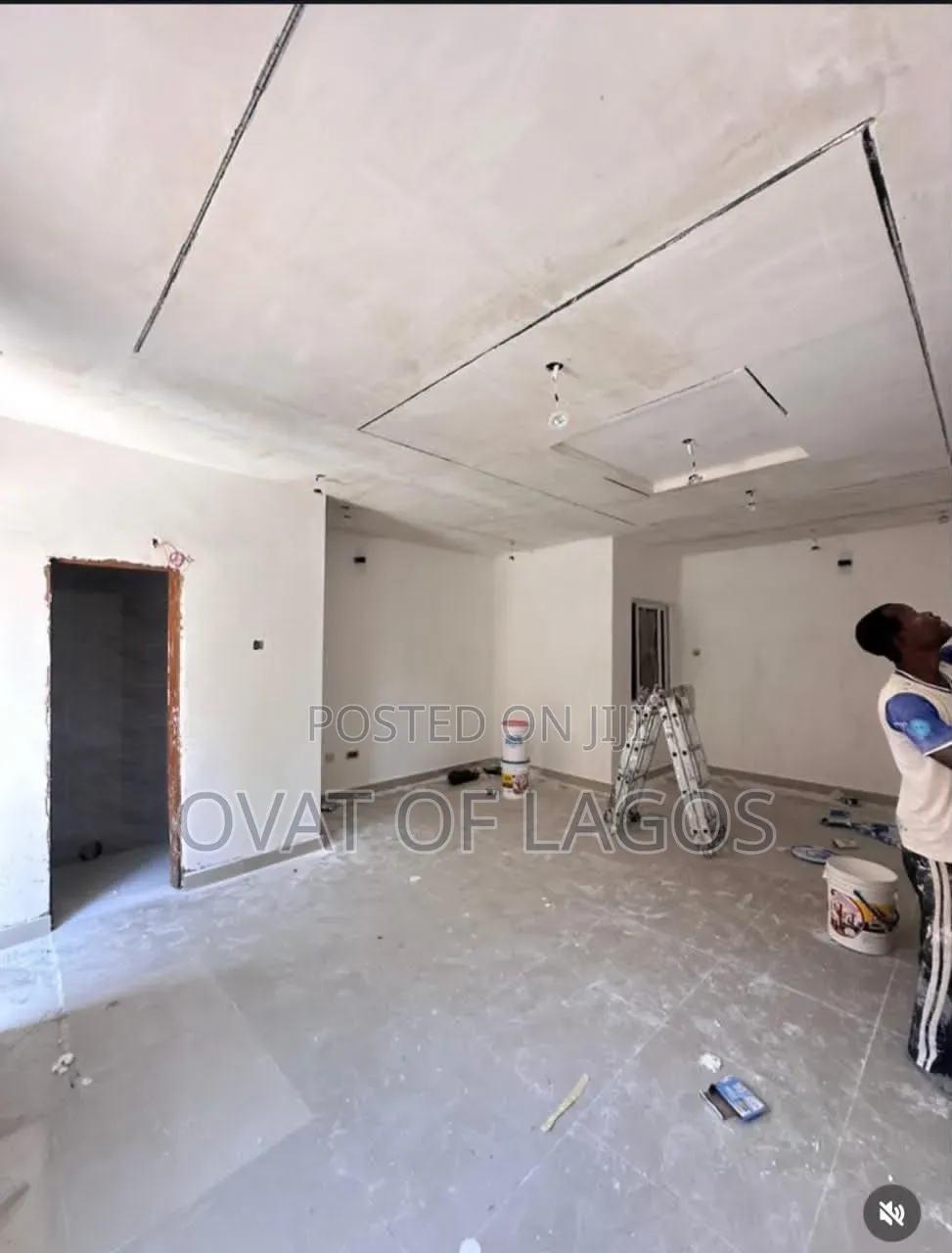 3bdrm Duplex in Lekki Phase 1 for rent