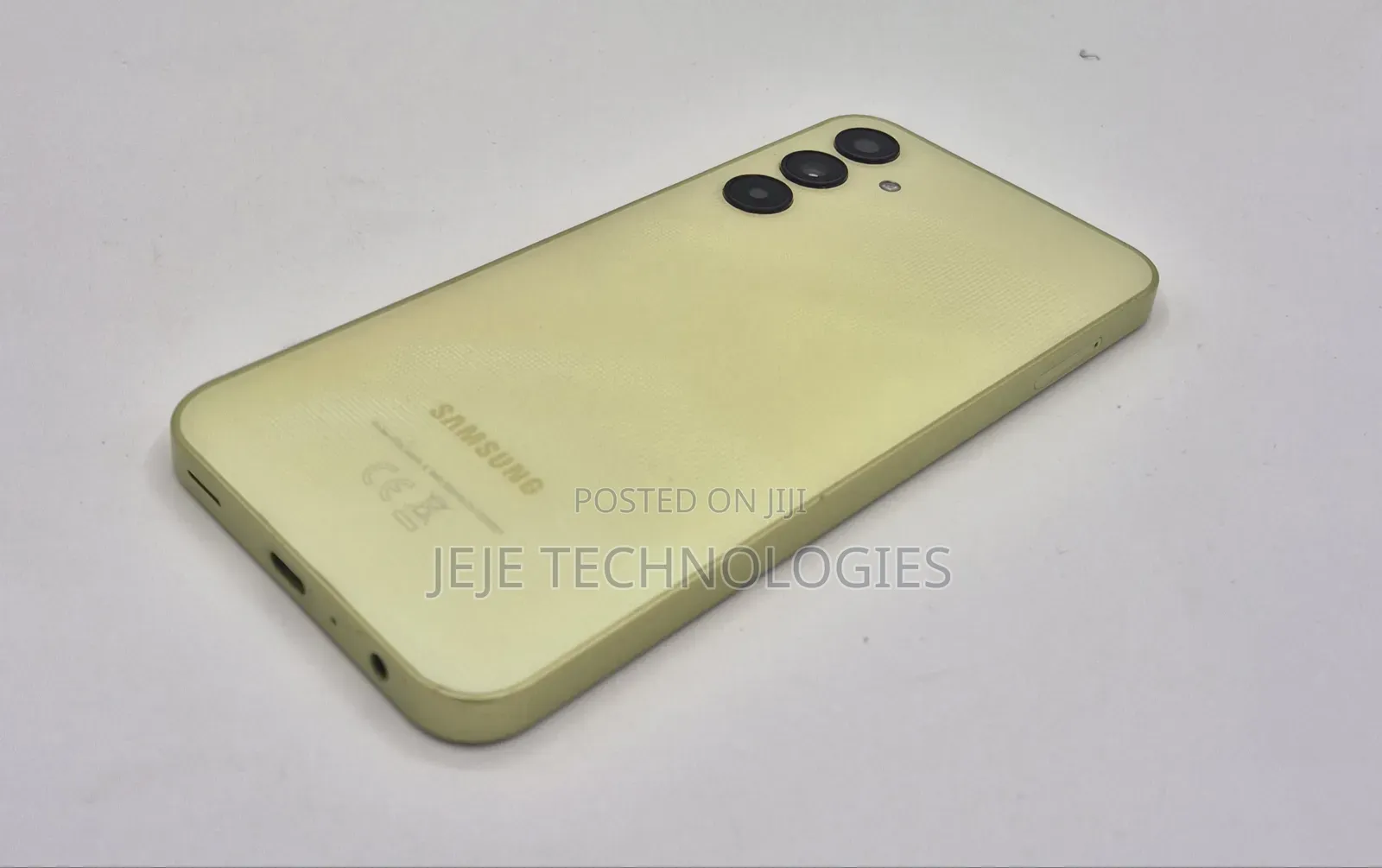 Samsung Galaxy A25 128 GB Yellow