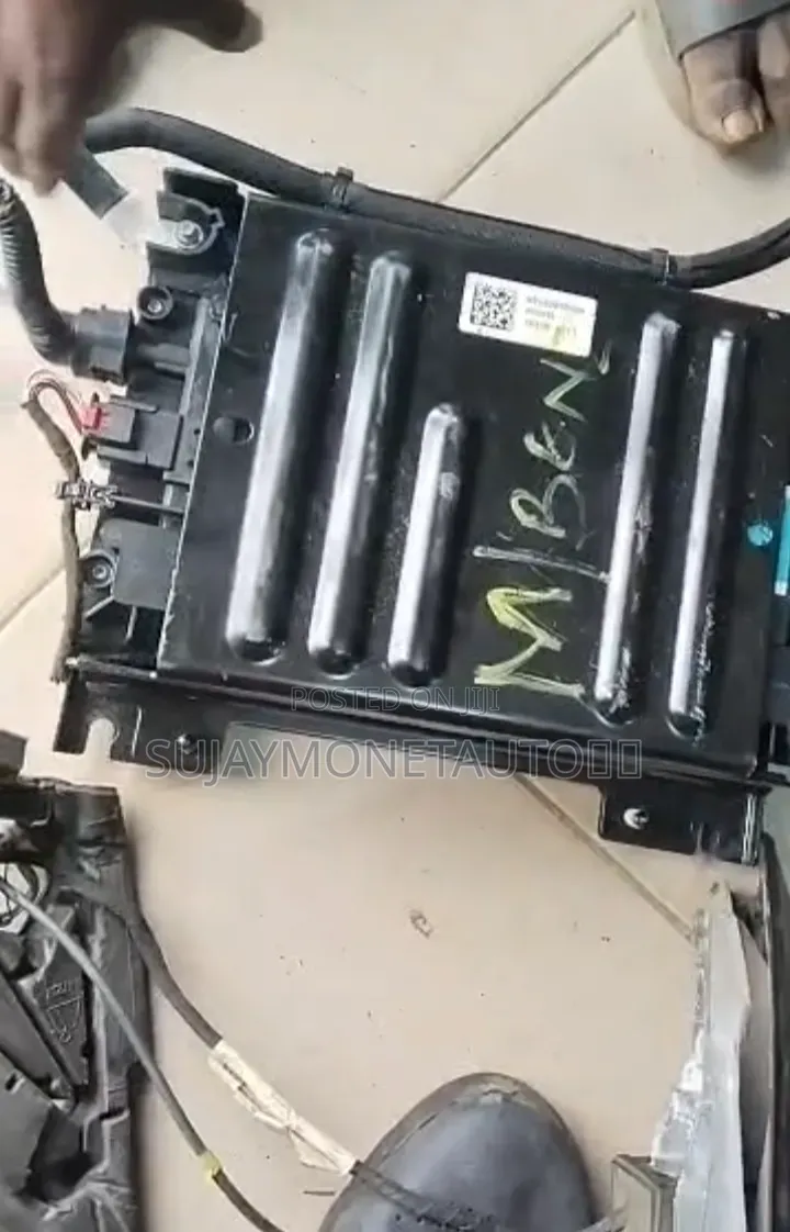 Mercedes Benz GLB Hybrid Battery and Others Available