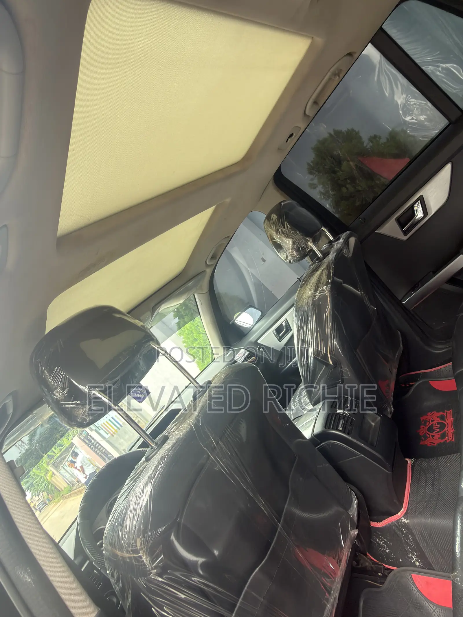 Mercedes-Benz GLK-Class 2011 Black