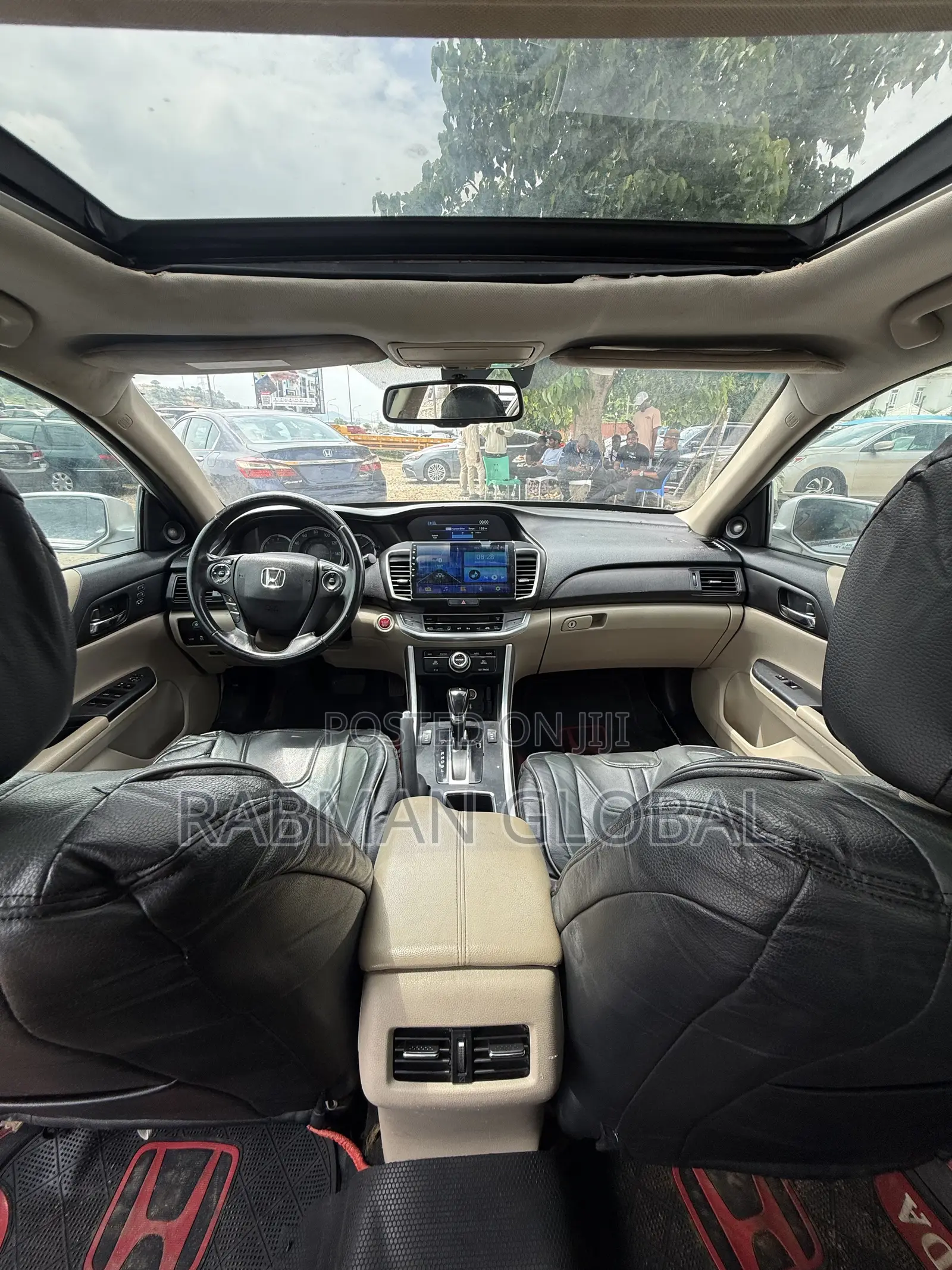 Honda Accord EX-L 4dr Sedan FWD (2.4L 4cyl 2A) 2017 Silver
