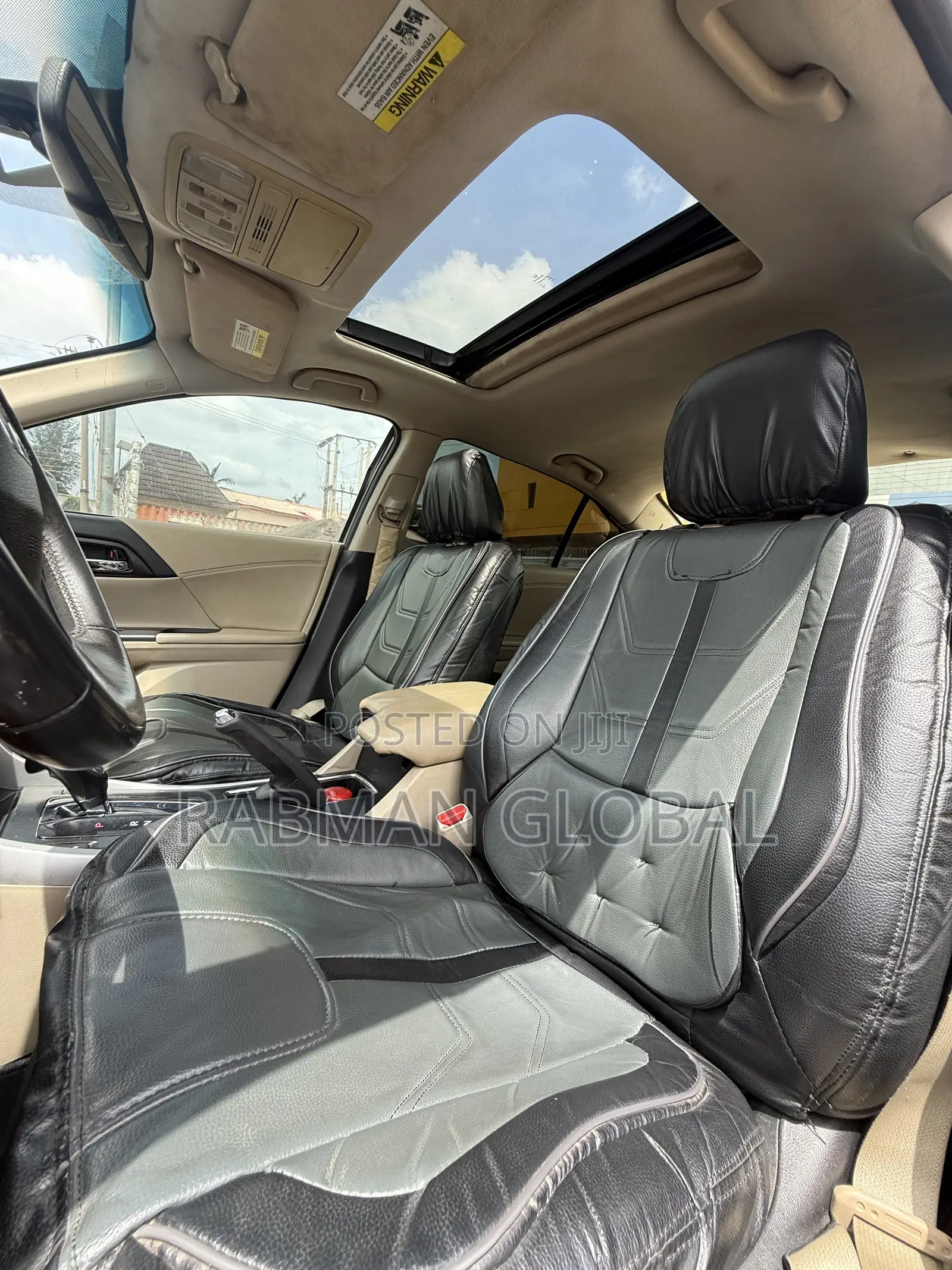 Honda Accord EX-L 4dr Sedan FWD (2.4L 4cyl 2A) 2017 Silver