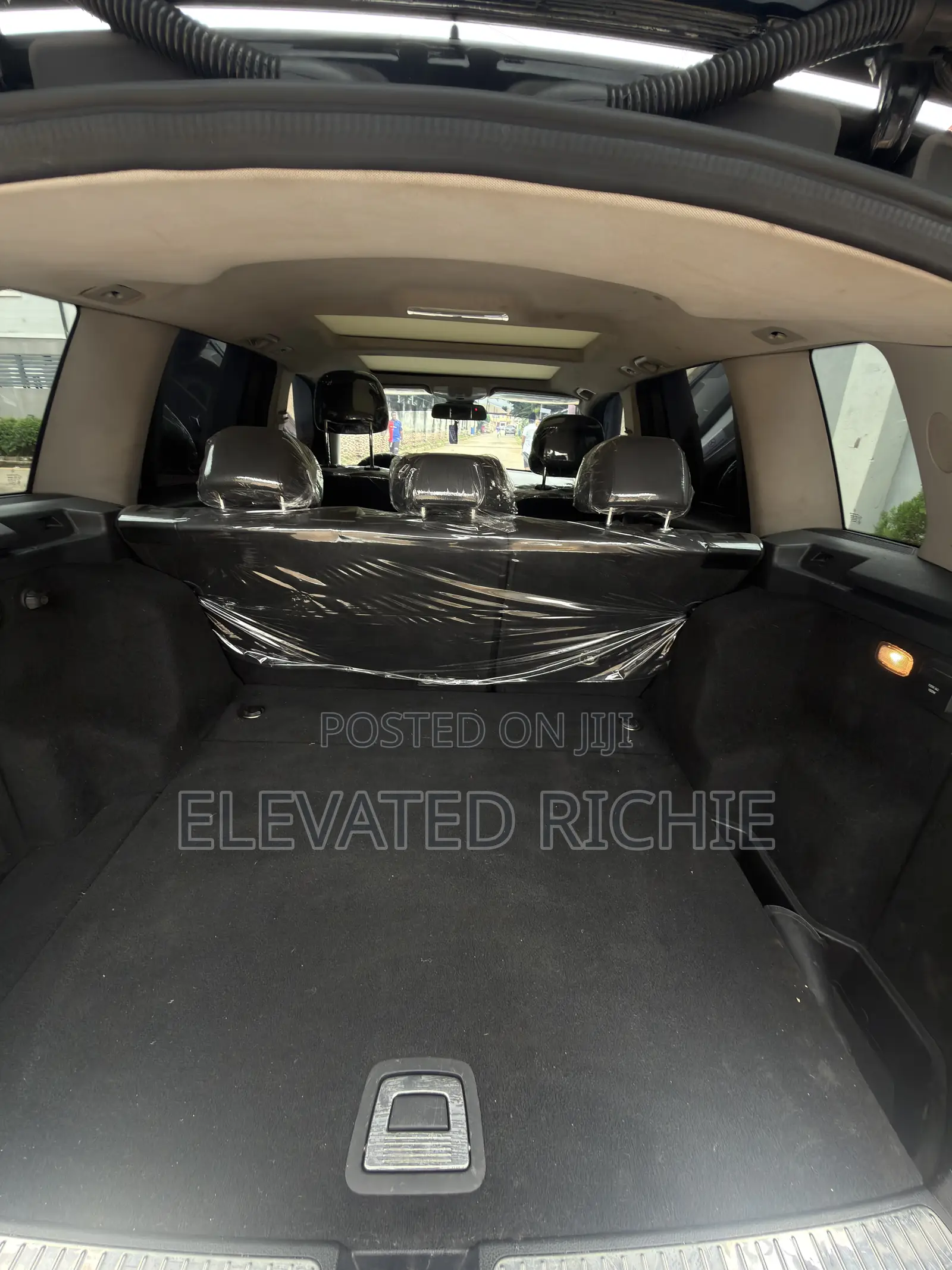 Mercedes-Benz GLK-Class 2011 Black