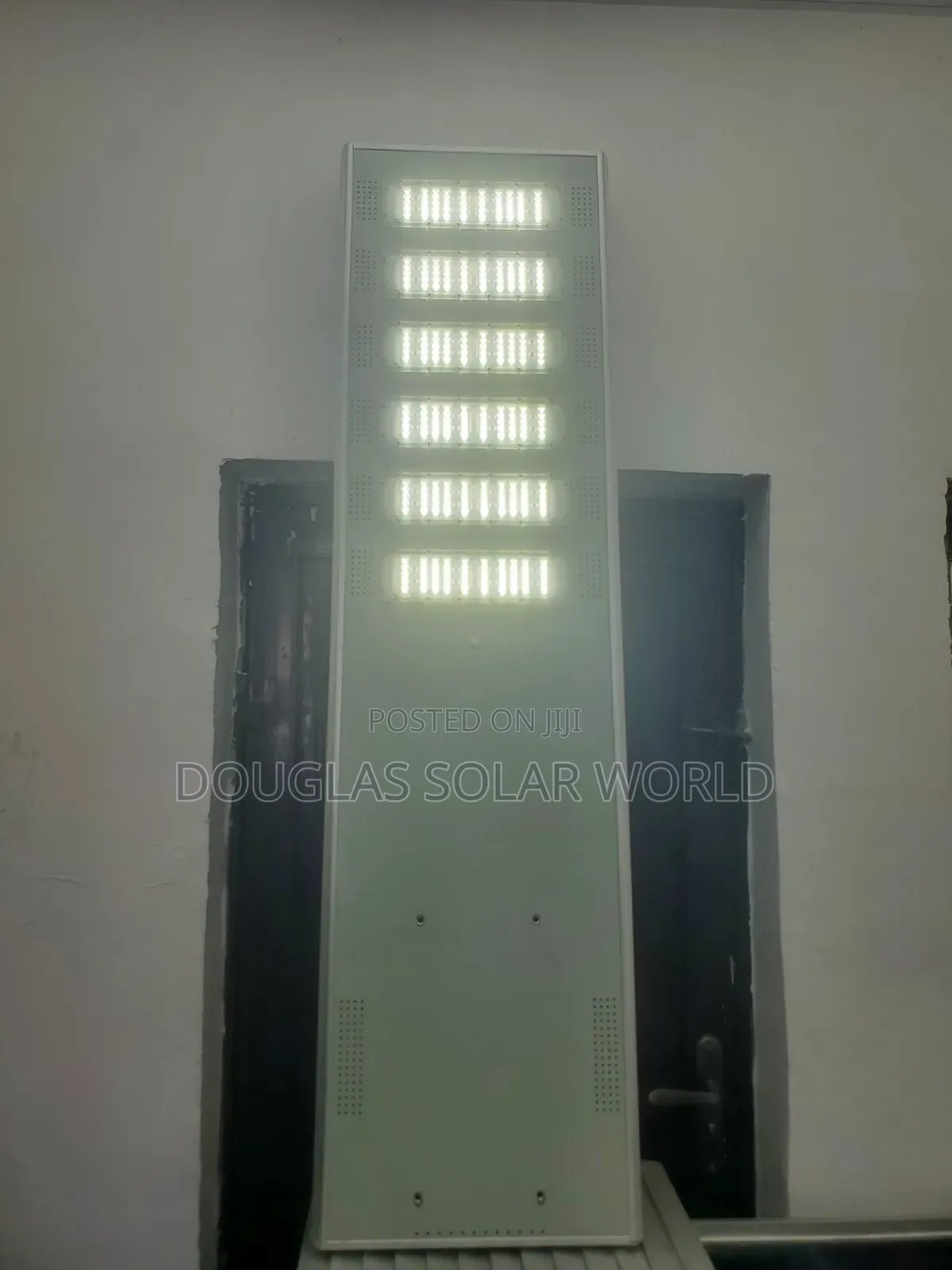 200w All in One Solar Street Light