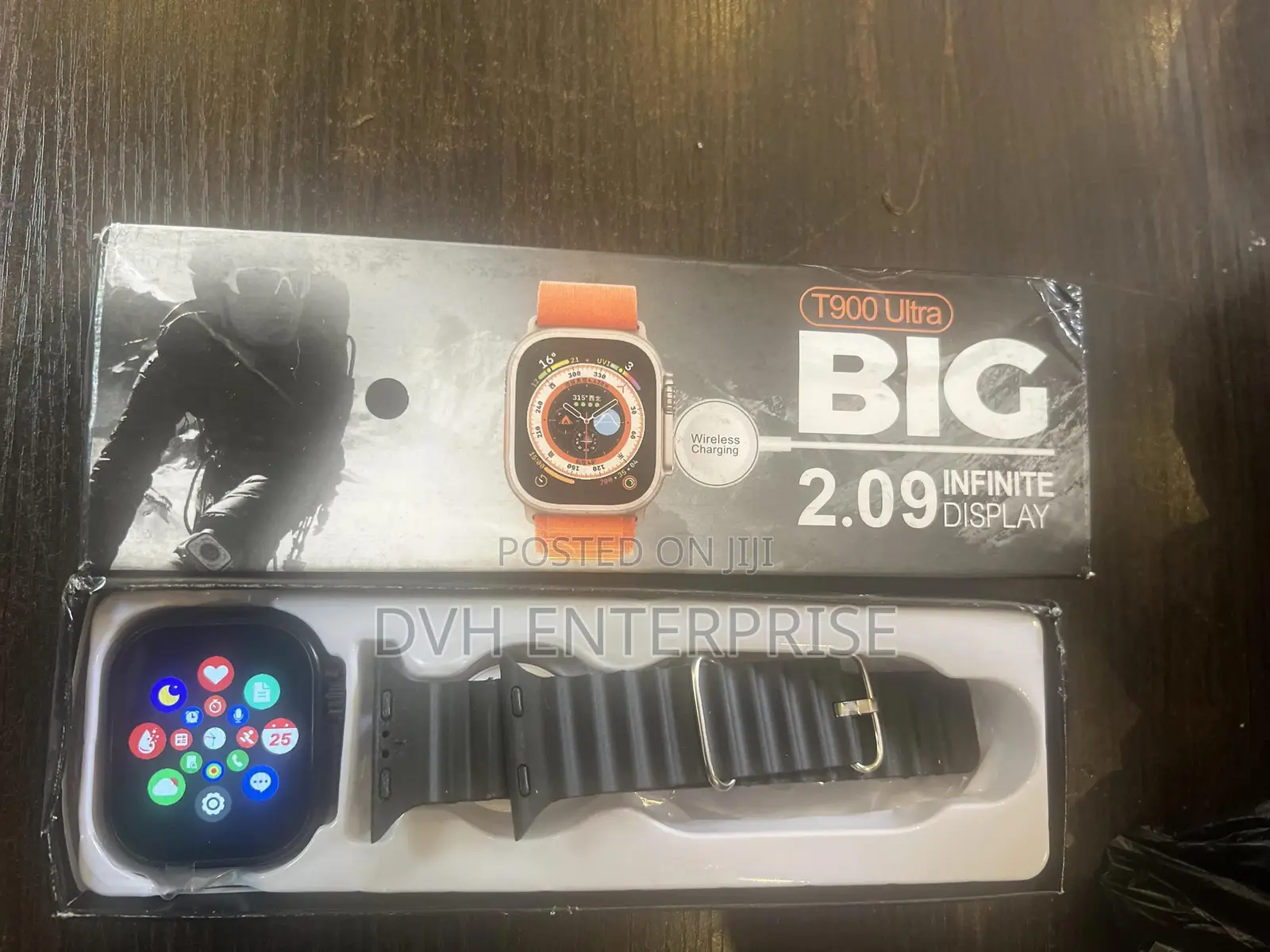 T900 Ultra Smartwatch