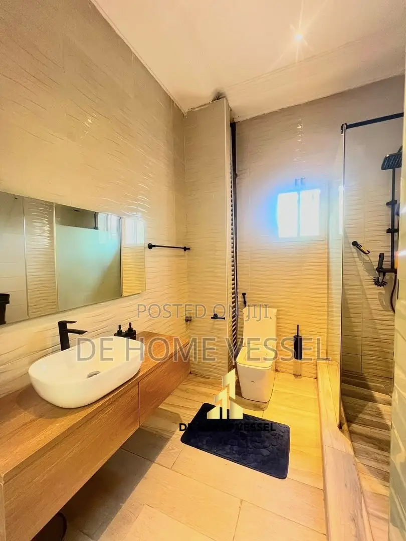 Beautiful 3 Bed Apartment With Bq In Old Ikoyi