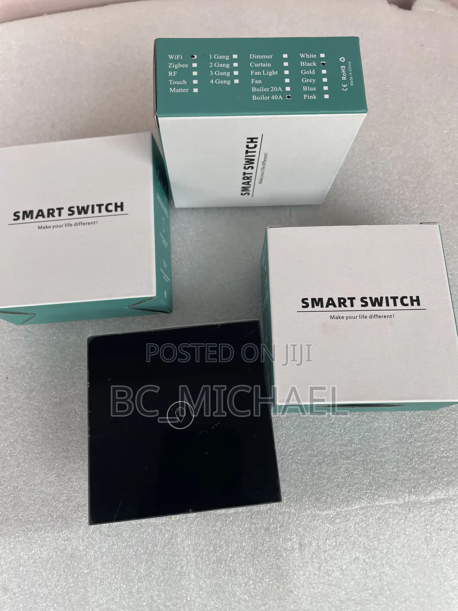 Smart Ac (Air Conditioner) Switch