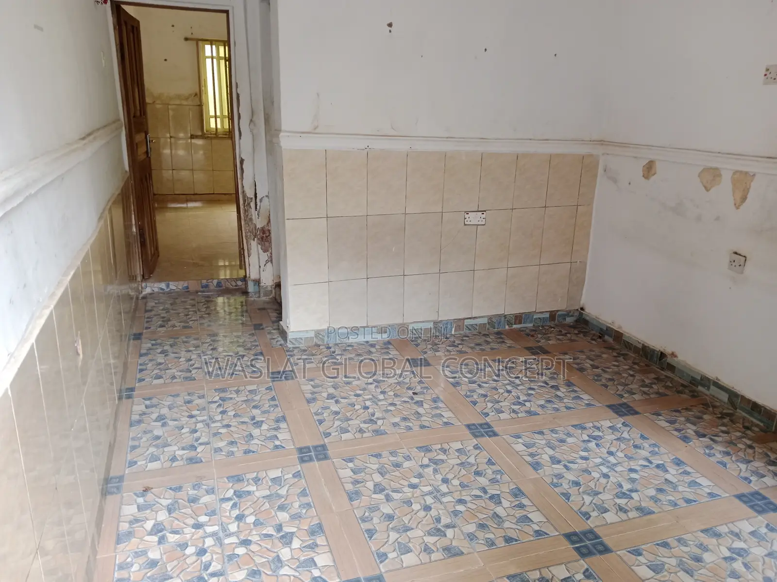 1bdrm Apartment in Antakiti Estate, Osogbo for rent