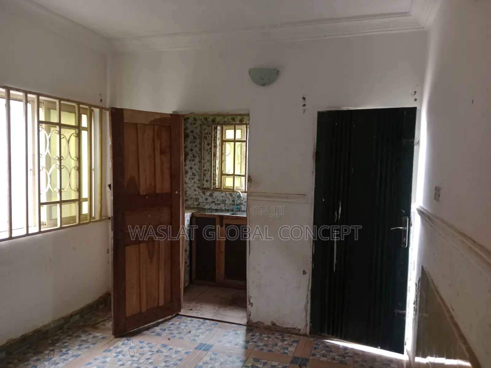 1bdrm Apartment in Antakiti Estate, Osogbo for rent