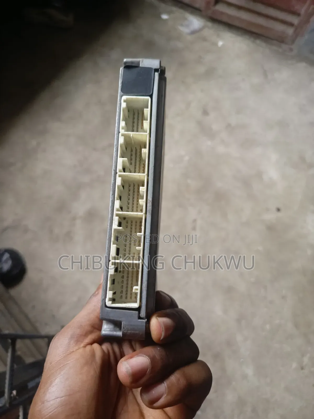 Toyota Tundra 2005/2006 Ecu Brainbox.