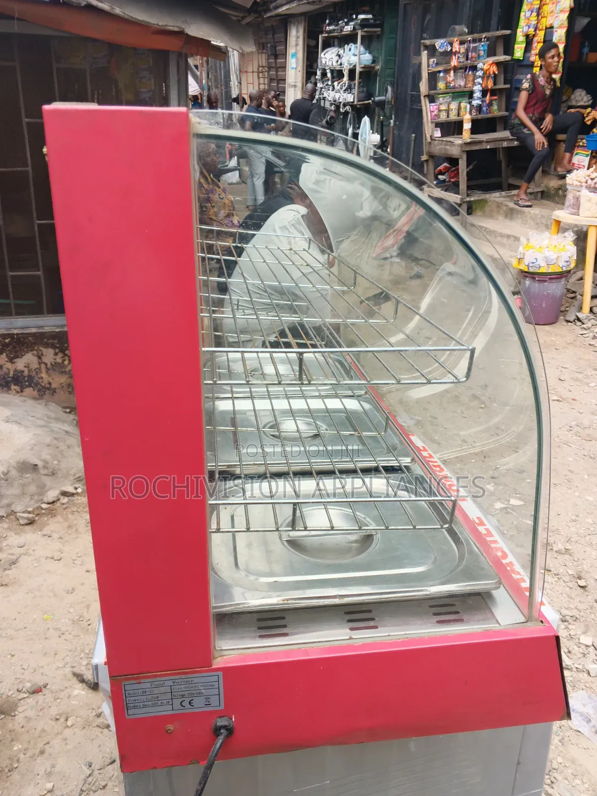 Food Warmer Snacks Warmer Food and Snacks Show Case Display Marine
