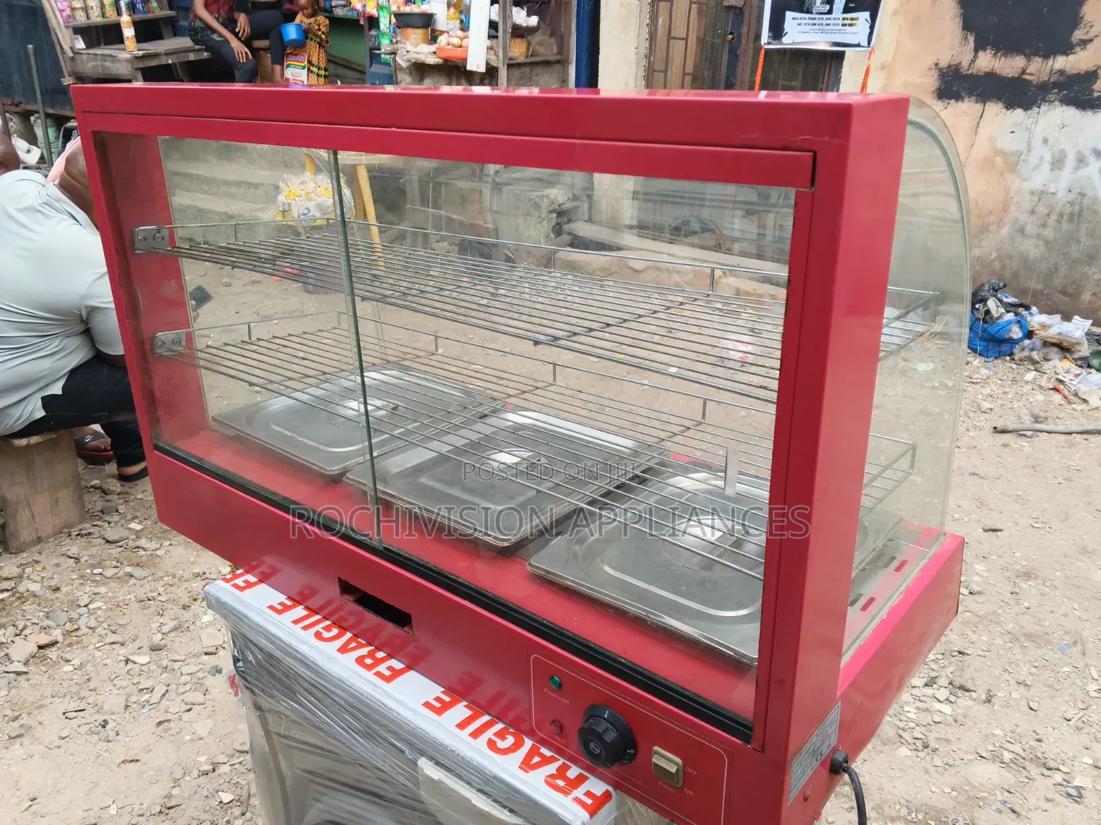 Food Warmer Snacks Warmer Food and Snacks Show Case Display Marine