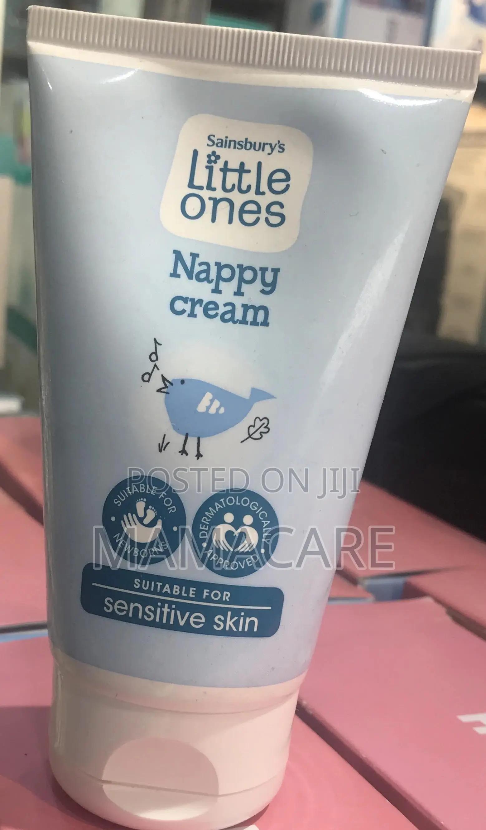 Little Ones Nappy Cream
