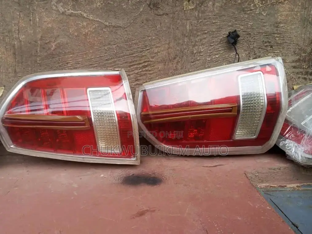 Backlight for Chrysler 300c 2015