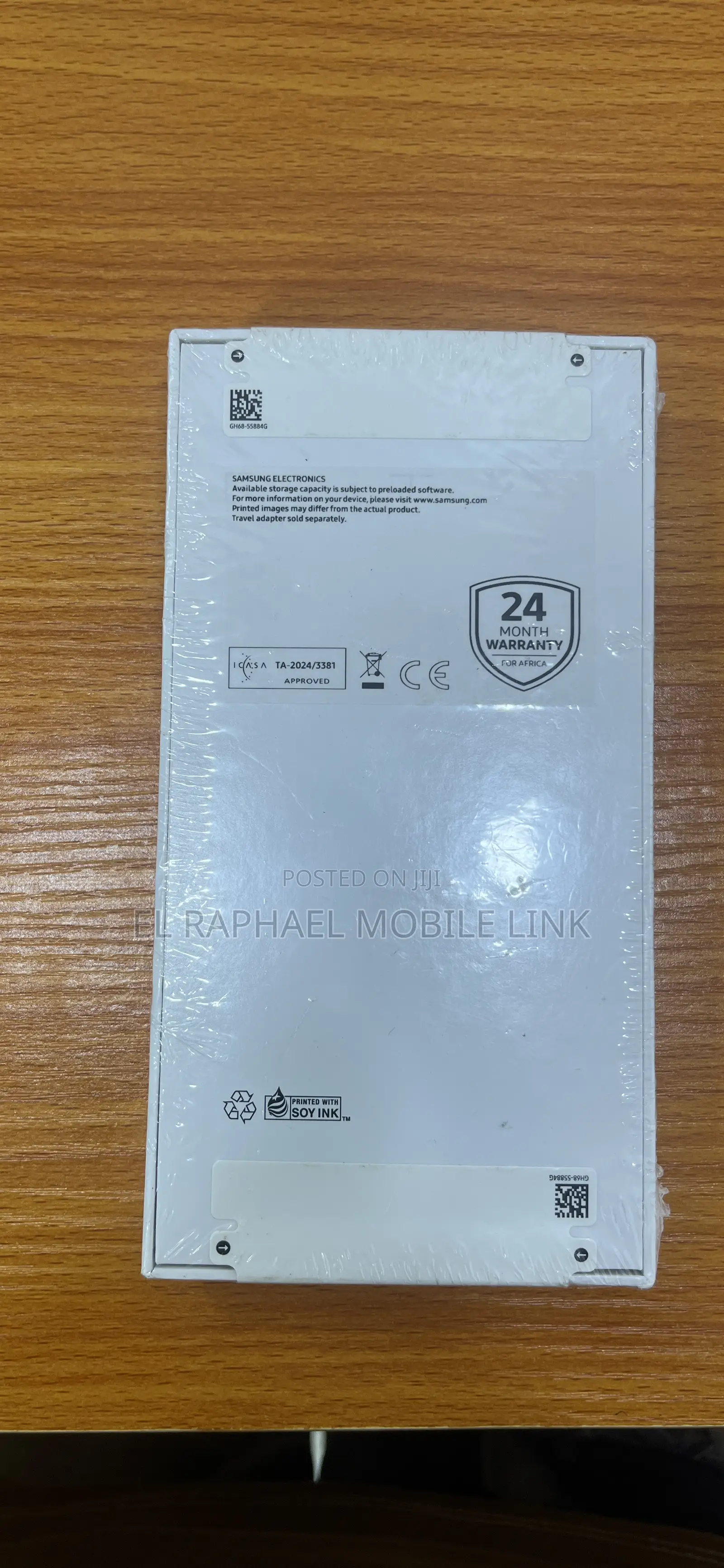 New Samsung Galaxy A56 256 GB Black