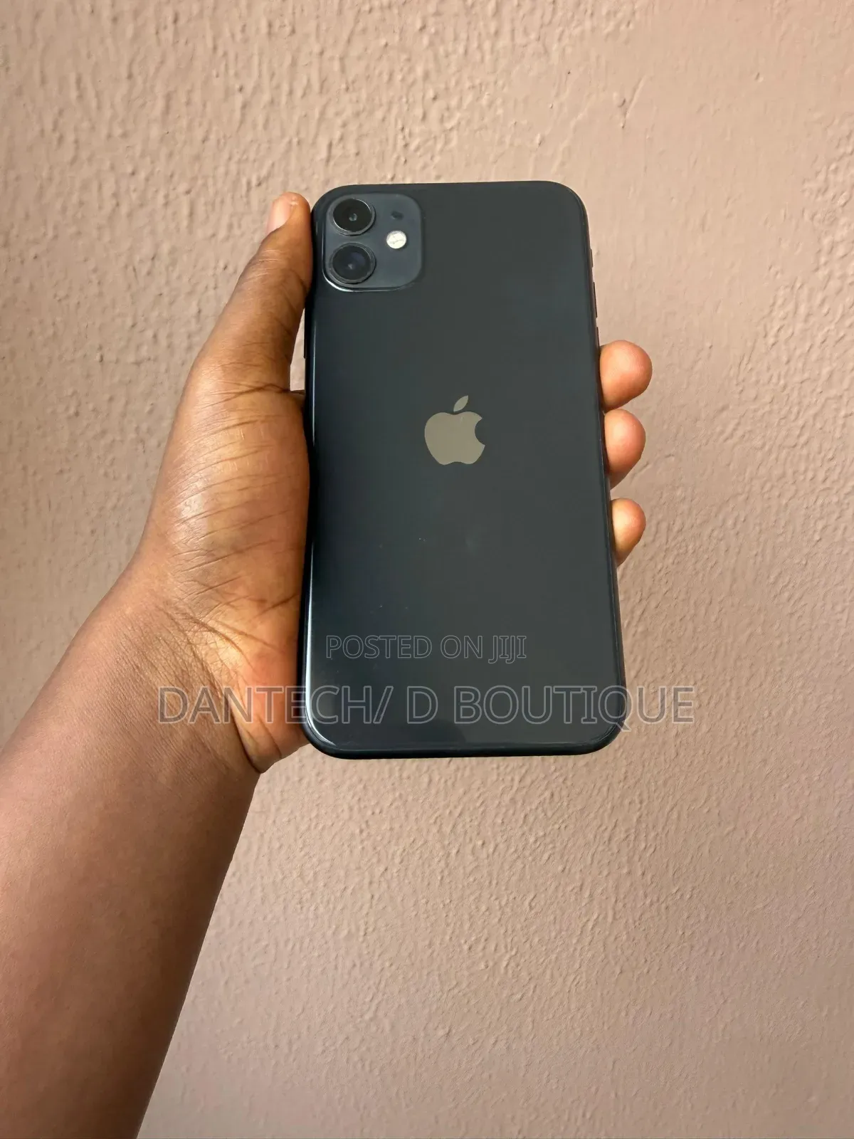 Apple iPhone 11 128 GB Black