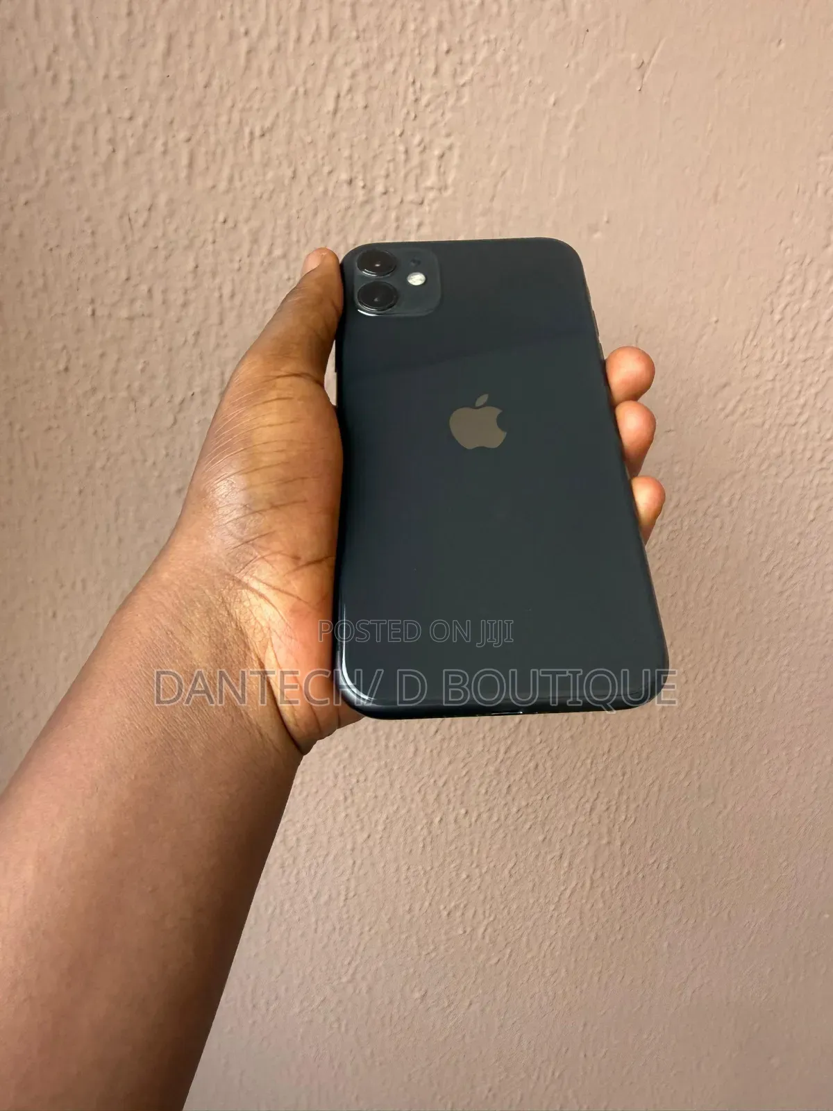 Apple iPhone 11 128 GB Black