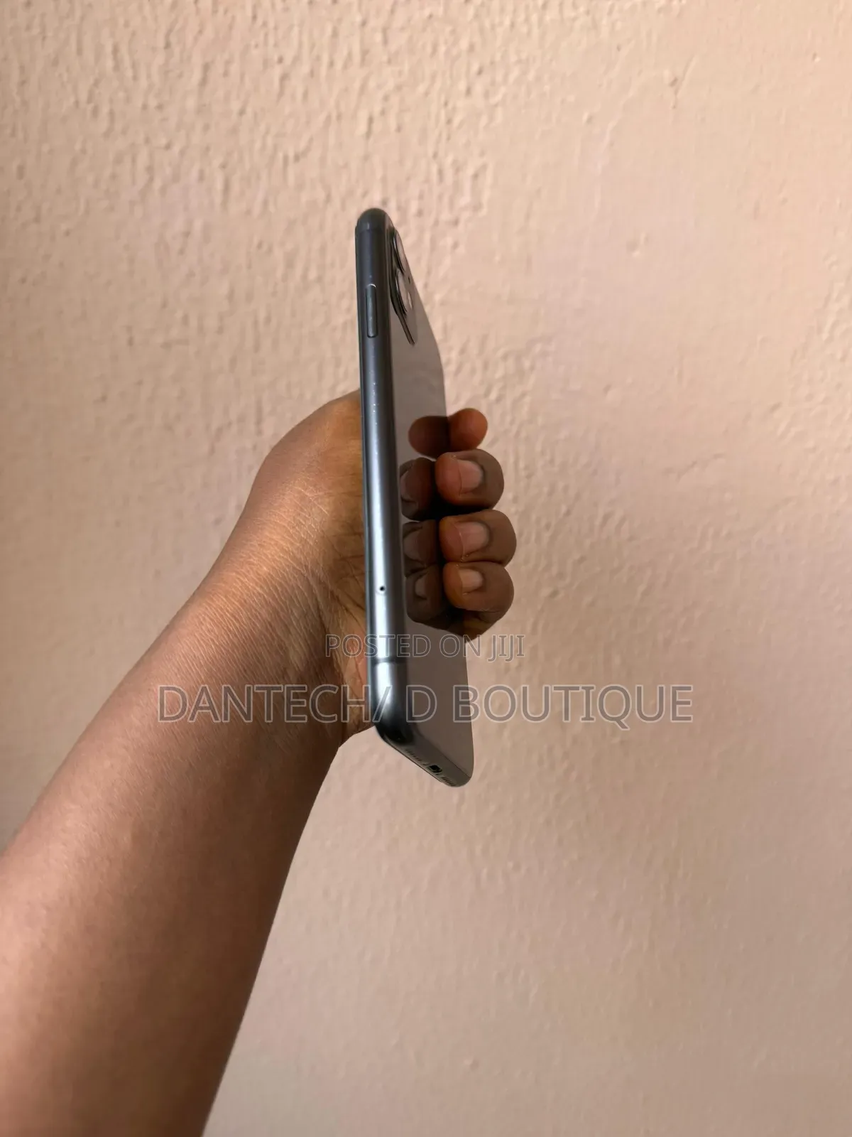 Apple iPhone 11 128 GB Black