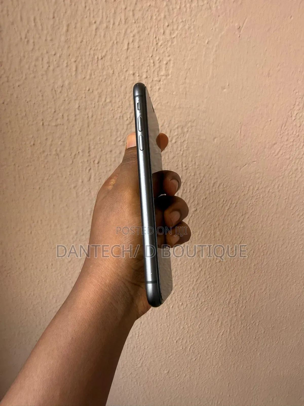 Apple iPhone 11 128 GB Black