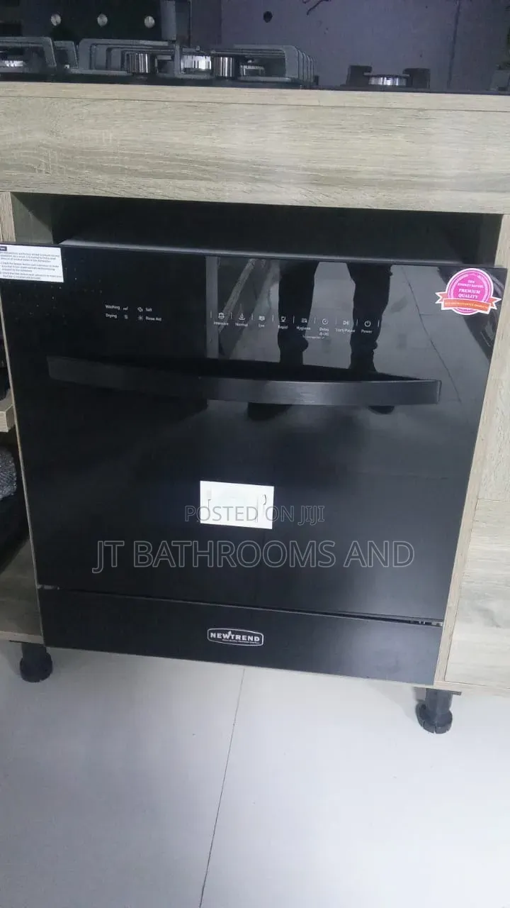 Luxury Luxury Kitchen Dishwasher – Easy Cleaning, Maximum Convenience