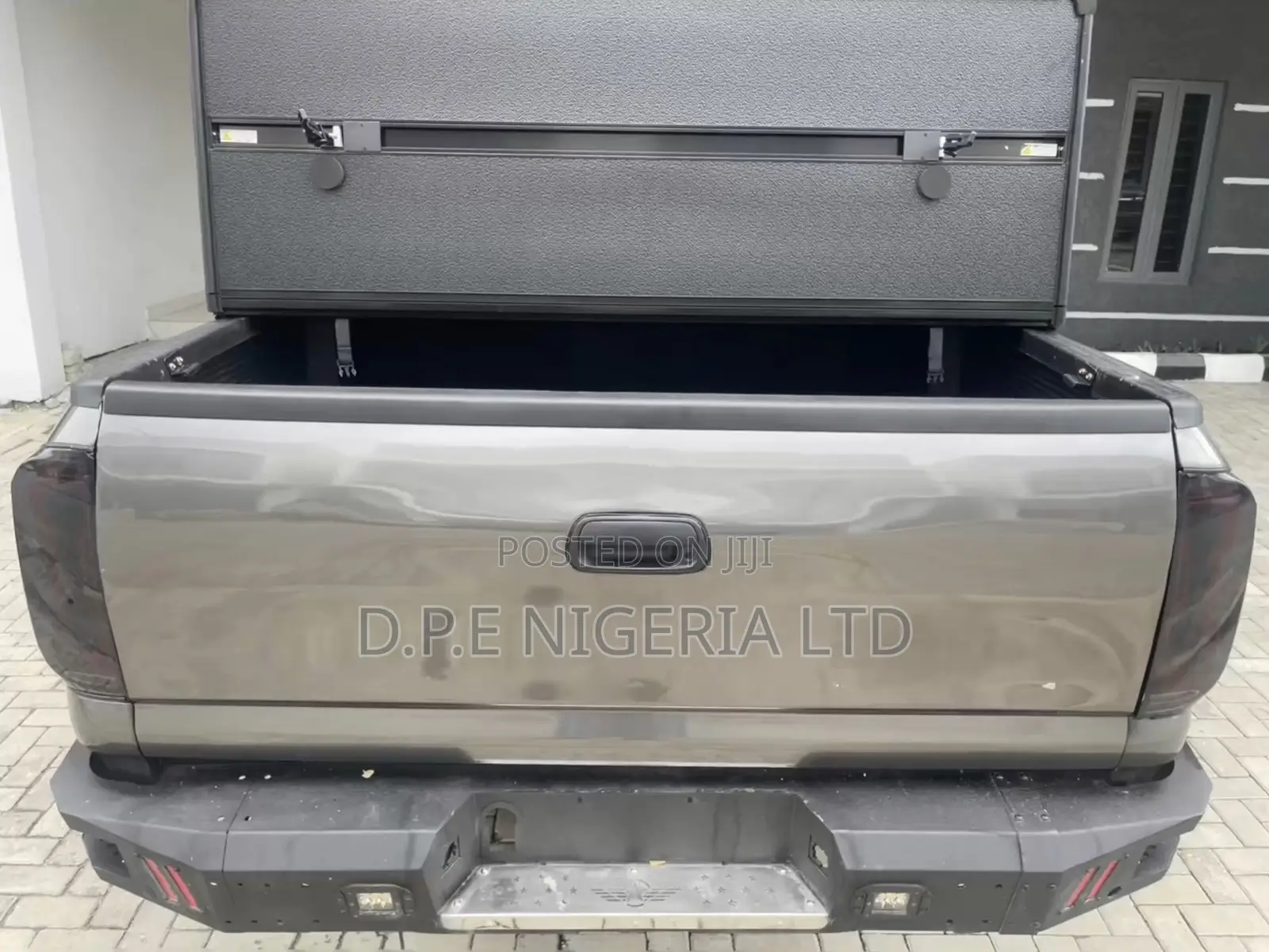 Toyota Tundra 2006 Gray
