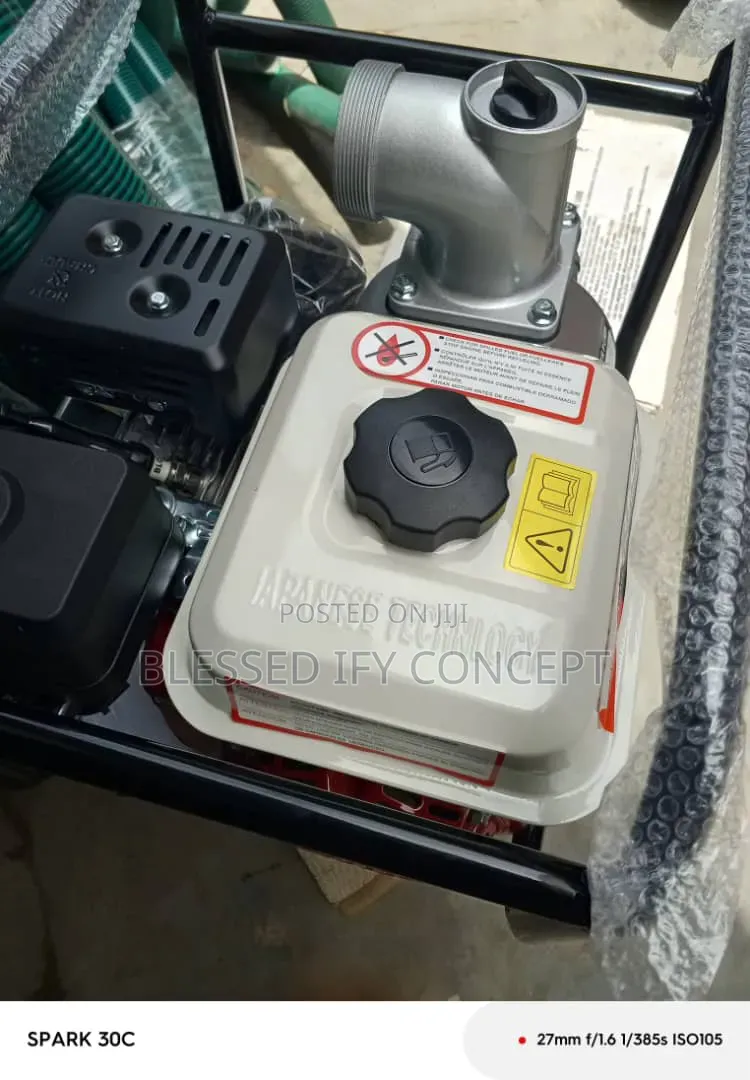 Fuel Pumping Machine