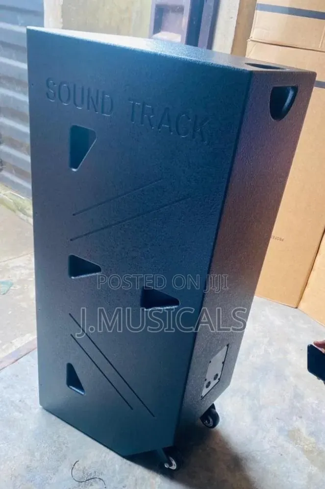 Brand New Soundtrack Full Range Speaker