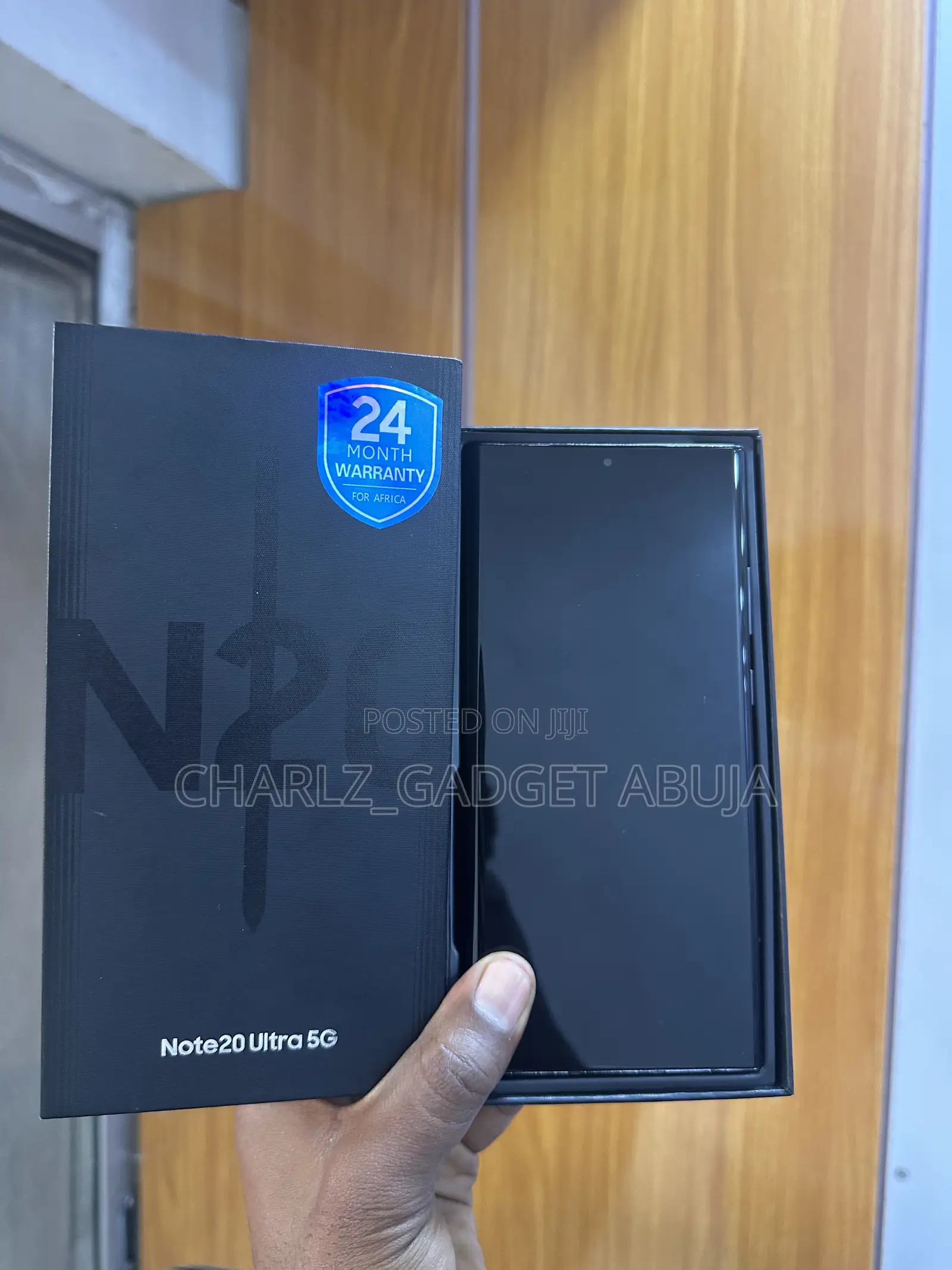 Samsung Galaxy Note 20 Ultra 5G 256 GB