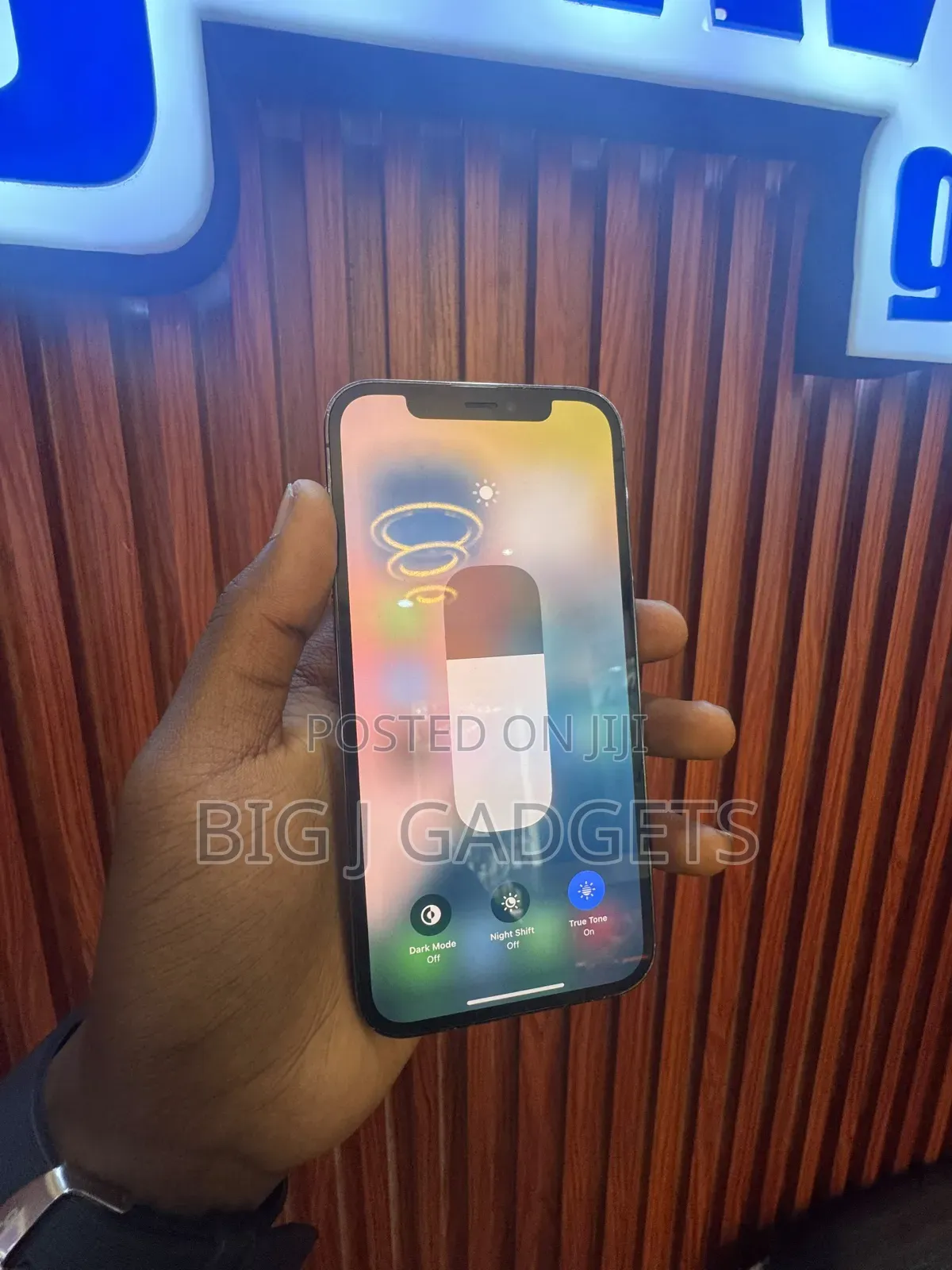 Apple iPhone 12 Pro 256 GB Gray
