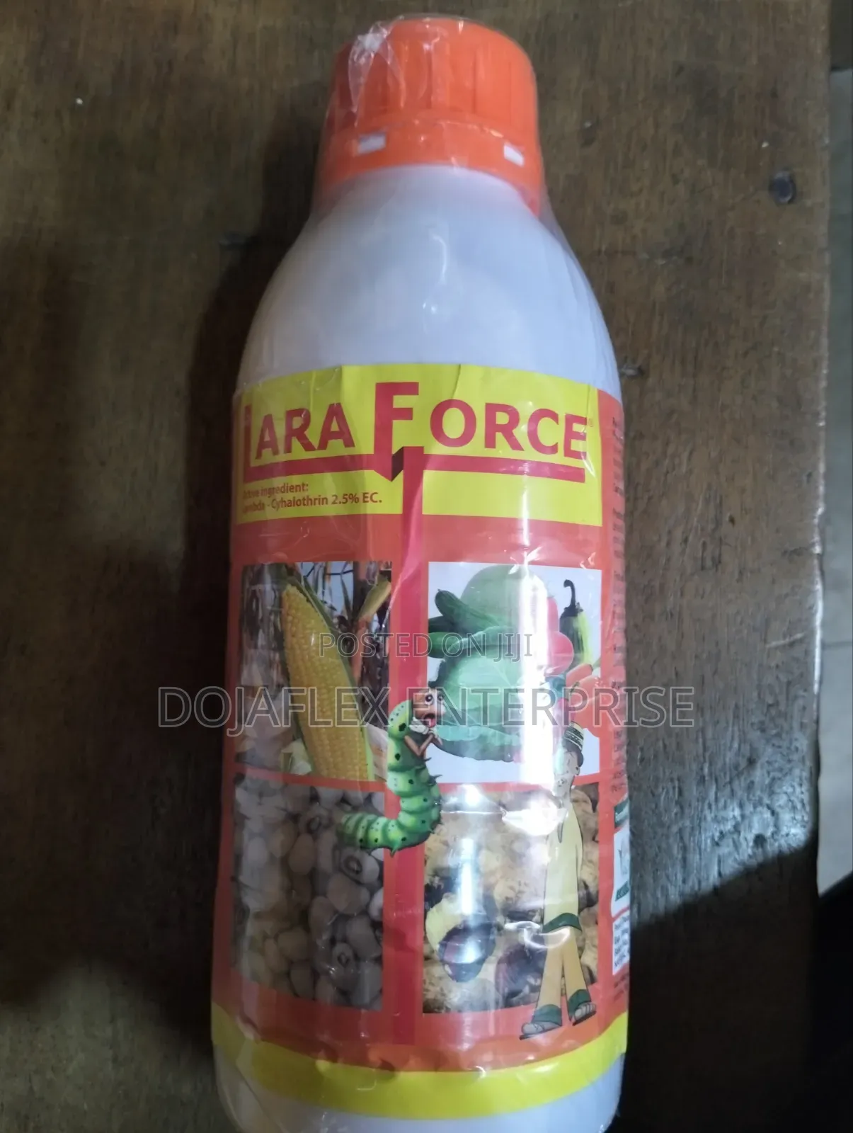Laraforce Chemical