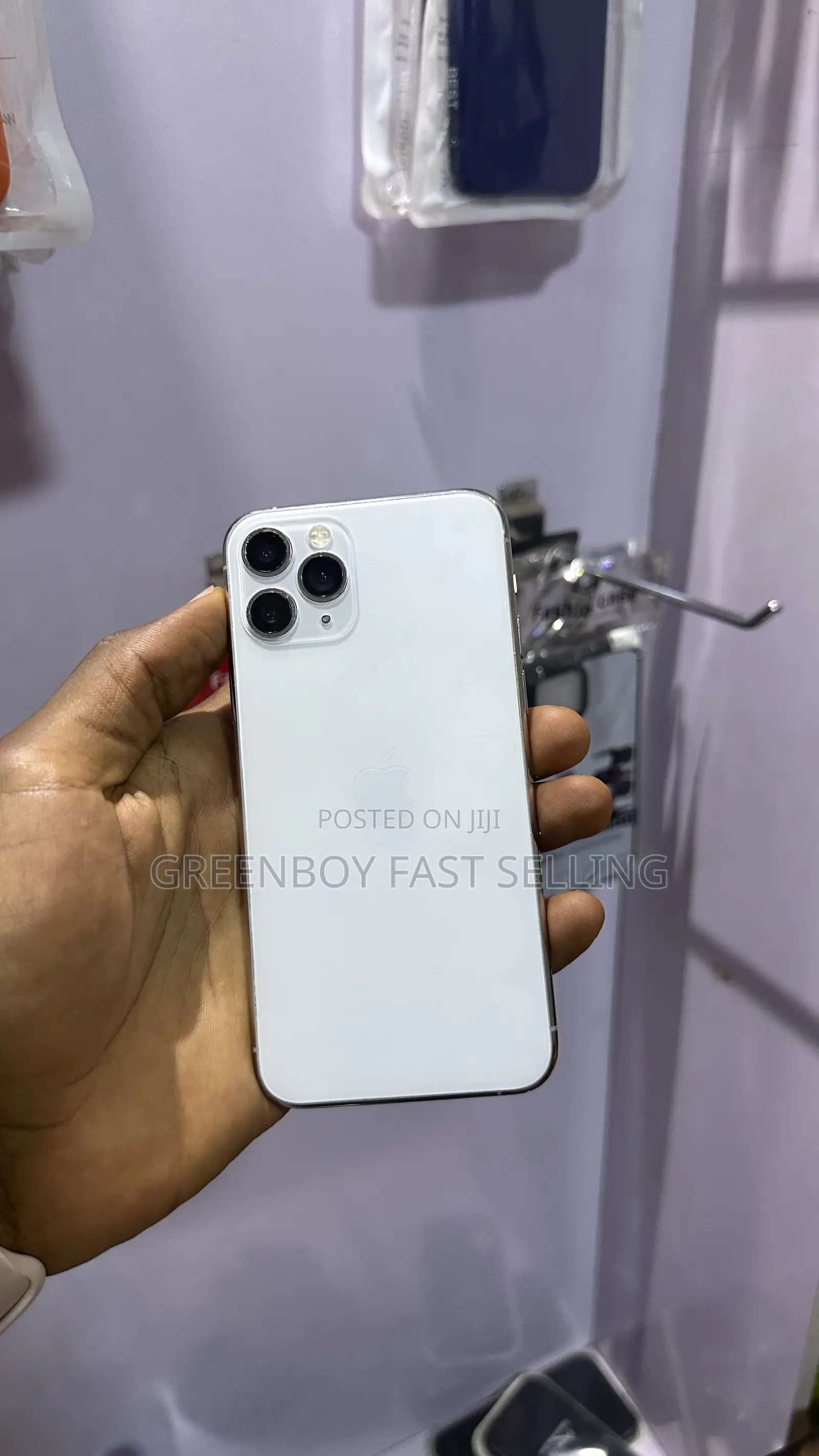 Apple iPhone 11 Pro 256 GB White
