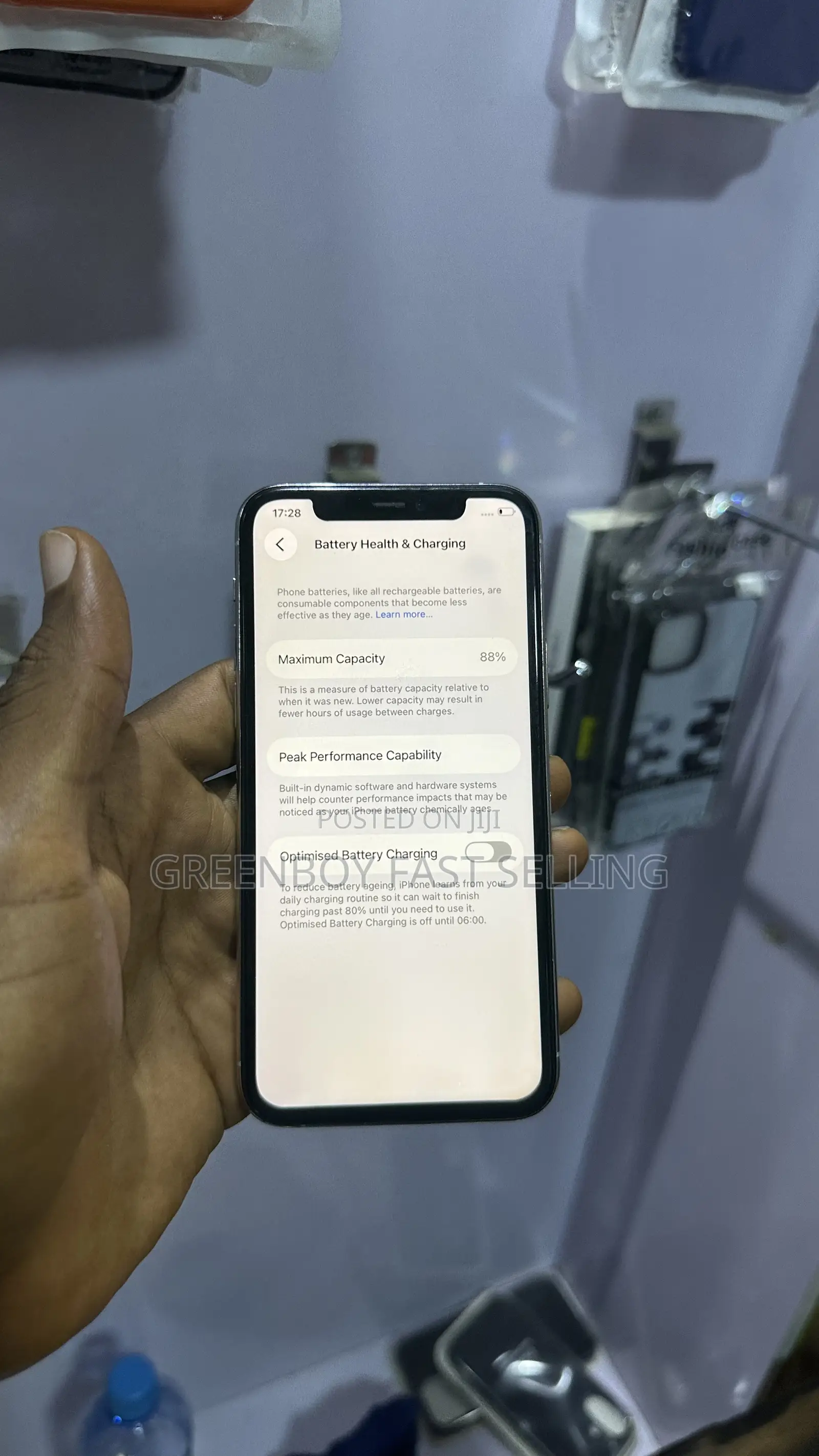 Apple iPhone 11 Pro 256 GB White