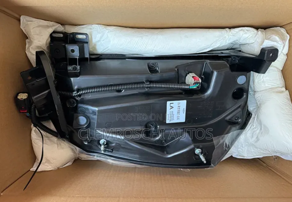 High Quality Certified Complete Brand New Rearlamp GMC Yukon 2021-2026