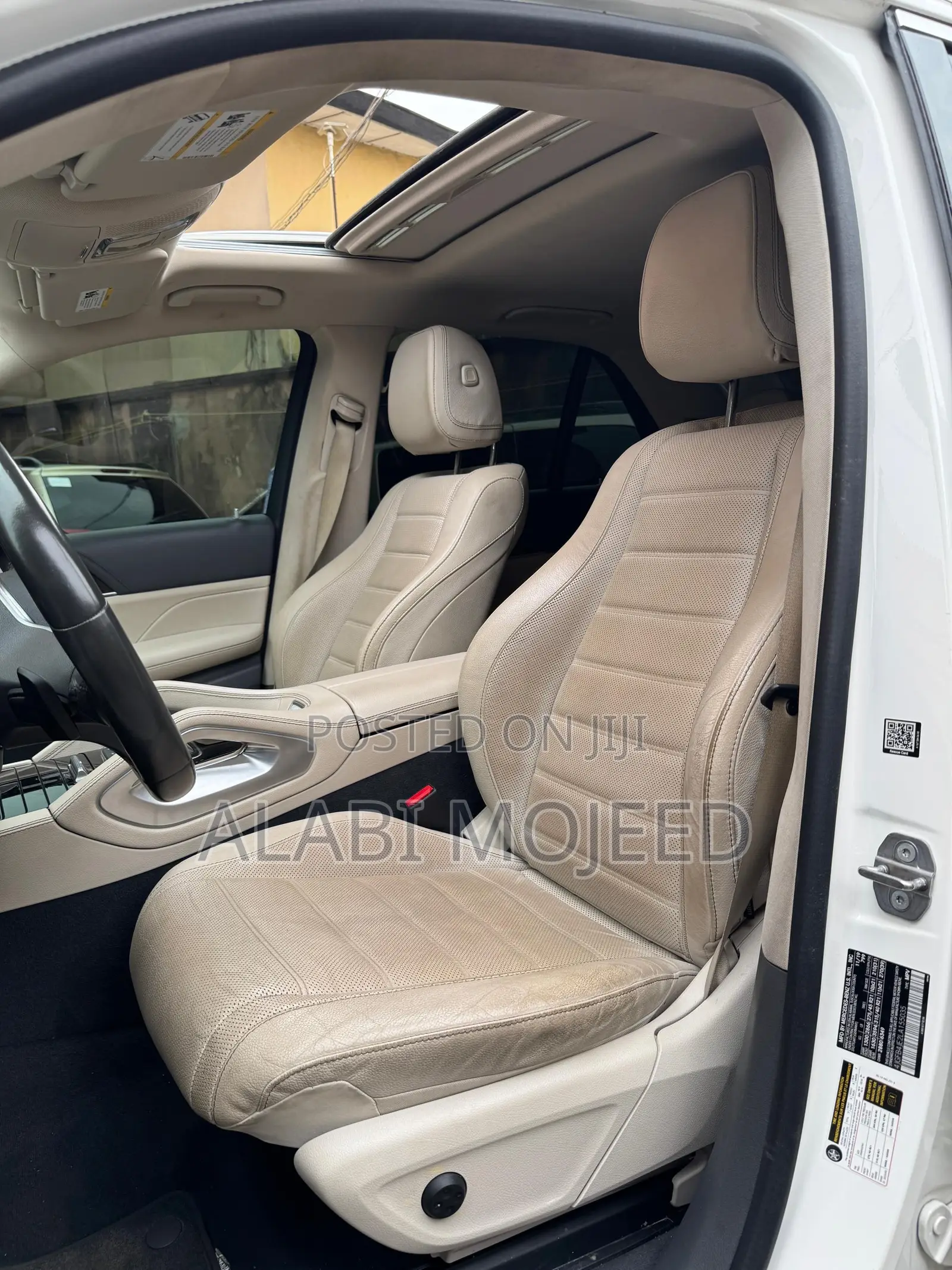 Mercedes-Benz GLE-Class GLE 350 2020 White