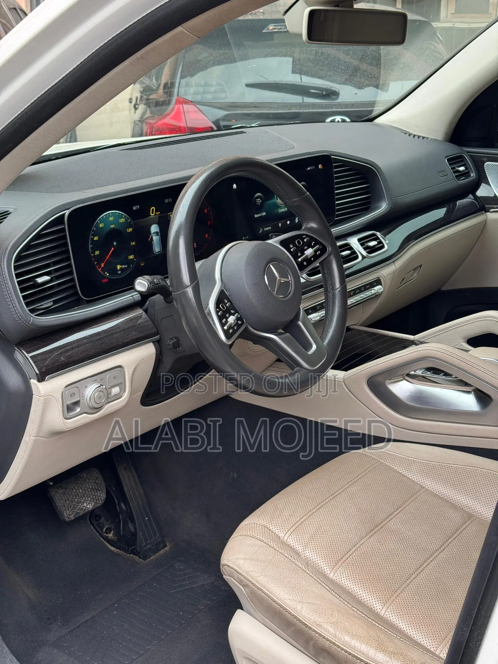 Mercedes-Benz GLE-Class GLE 350 2020 White