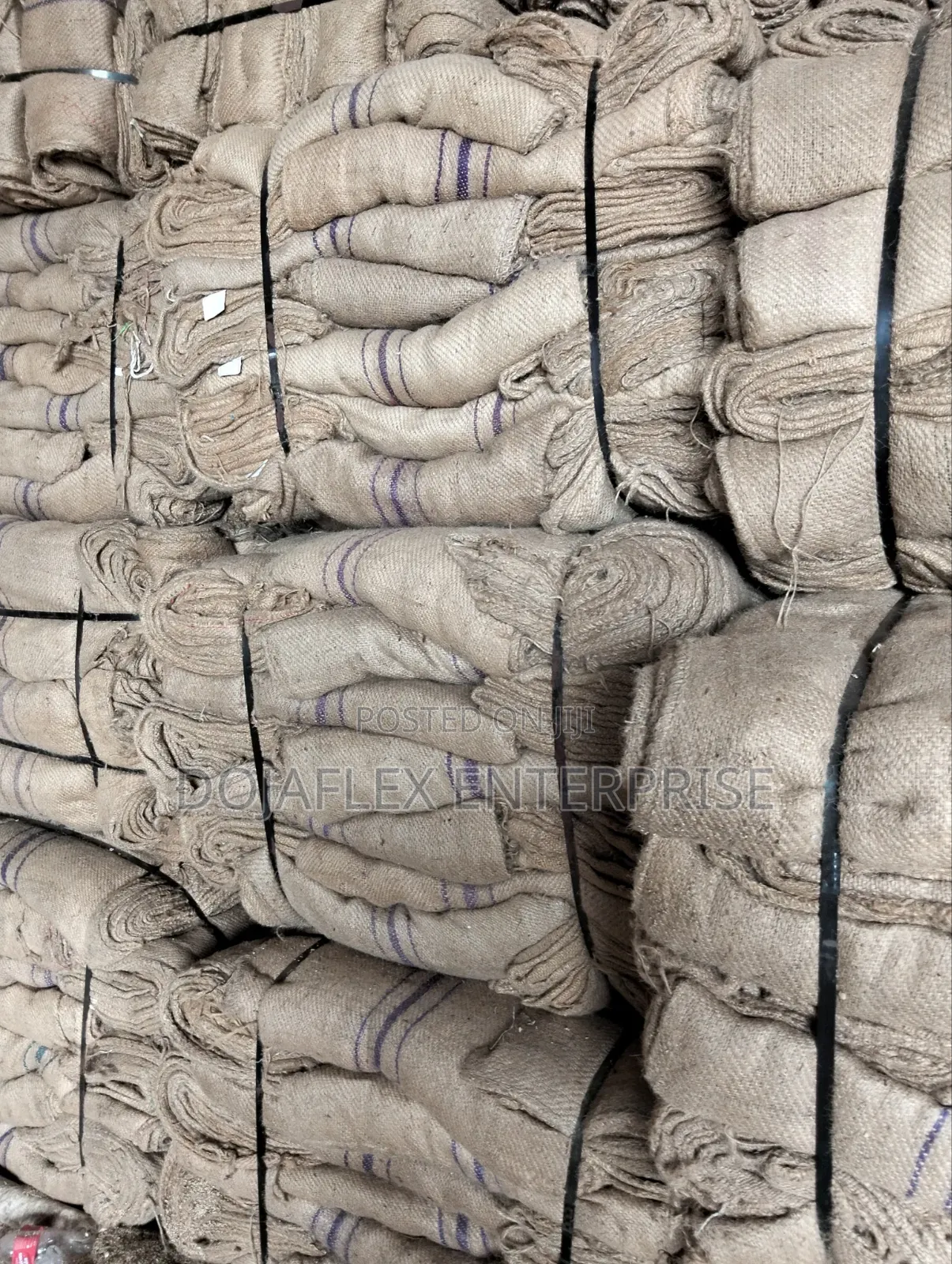 Jute Bags for Agriculture