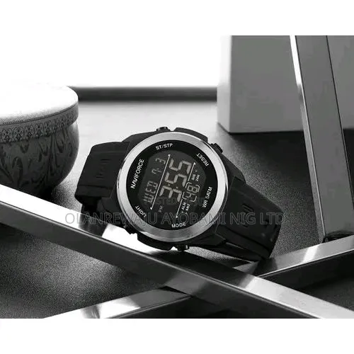 Naviforce Quality Digital Wristwatch